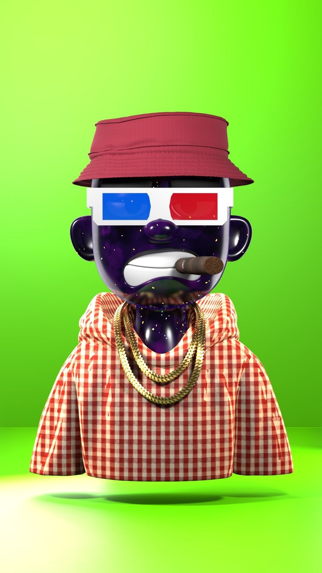 777118.eth Ethereum Name Service (ENS and .eth domain) PFP