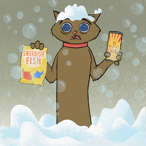 Stoner Cats #2563