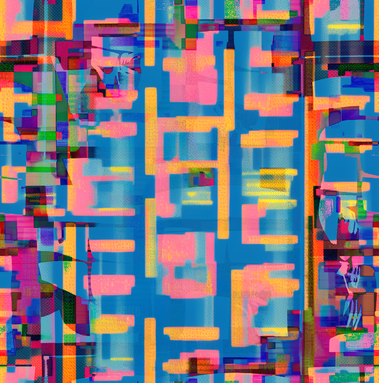 coalescence #4244