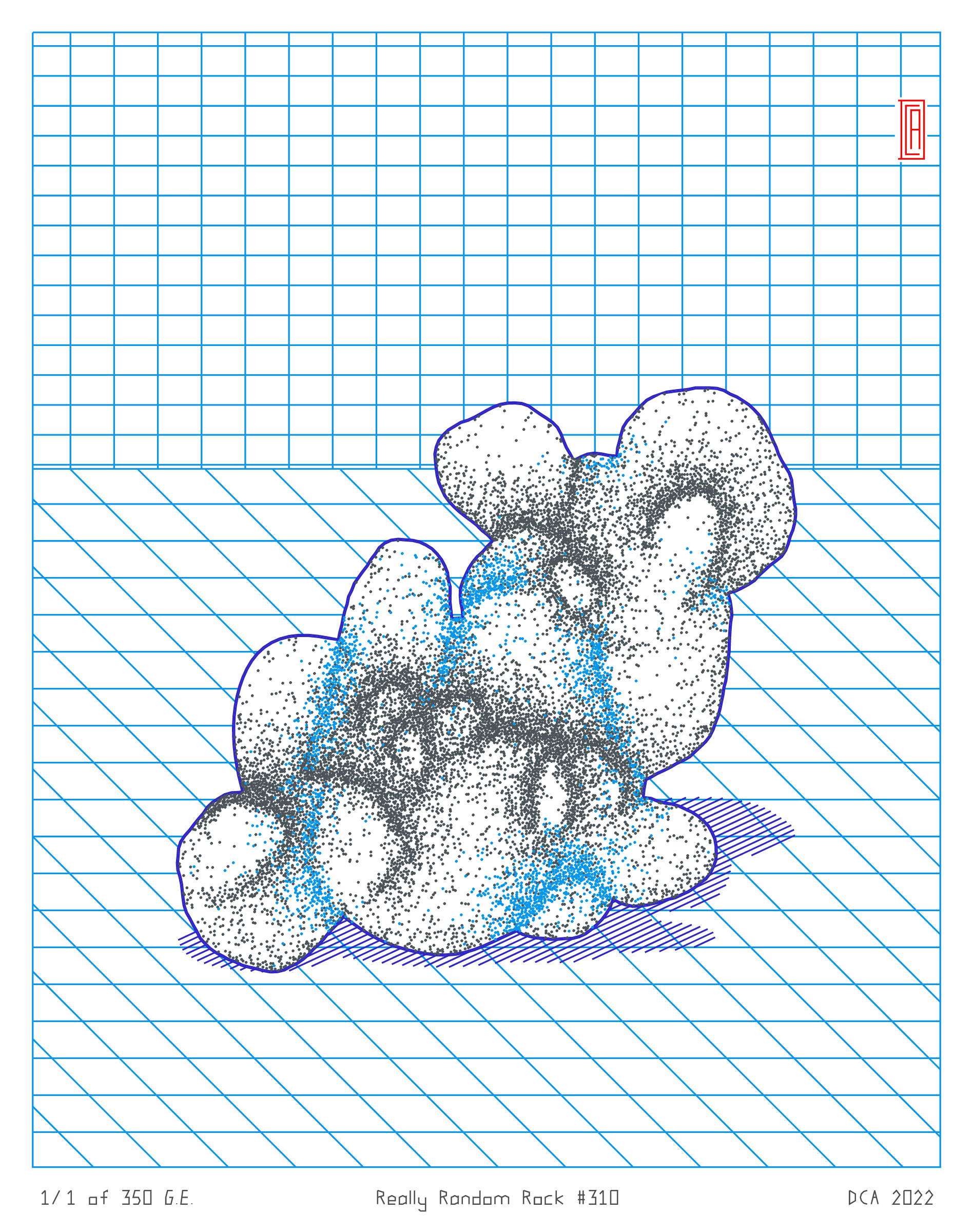 Really Random Rock #310