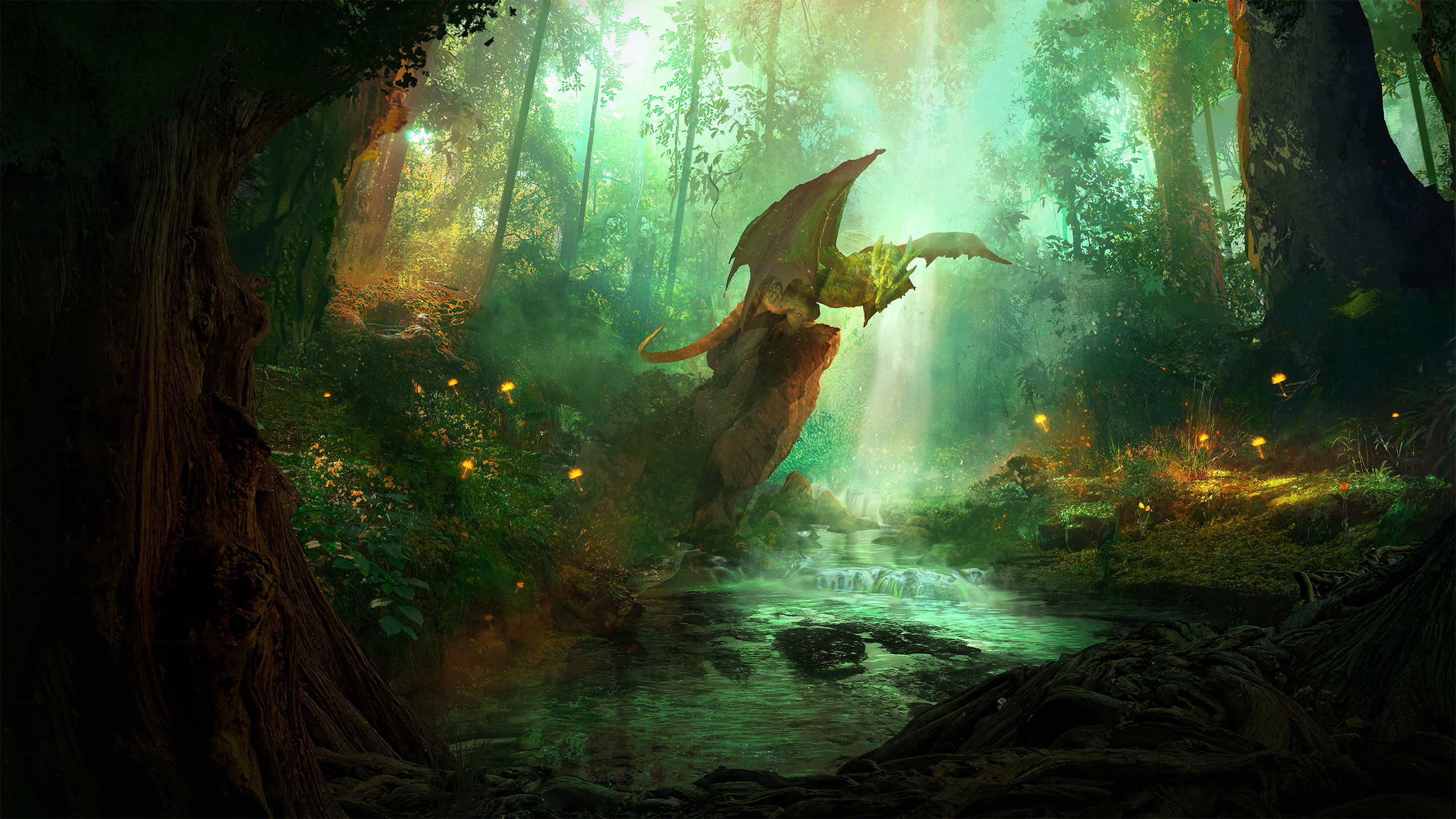 Guardian of the Forest 168/200