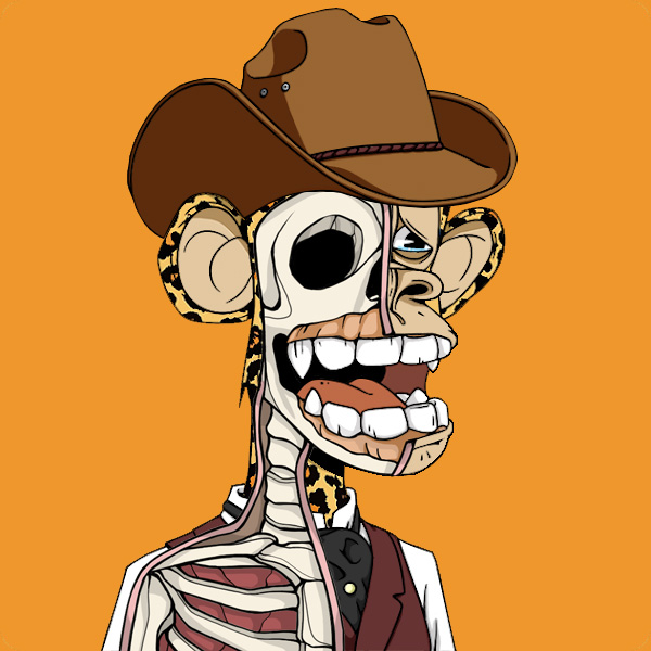 Anatomy Science Ape Club #5148