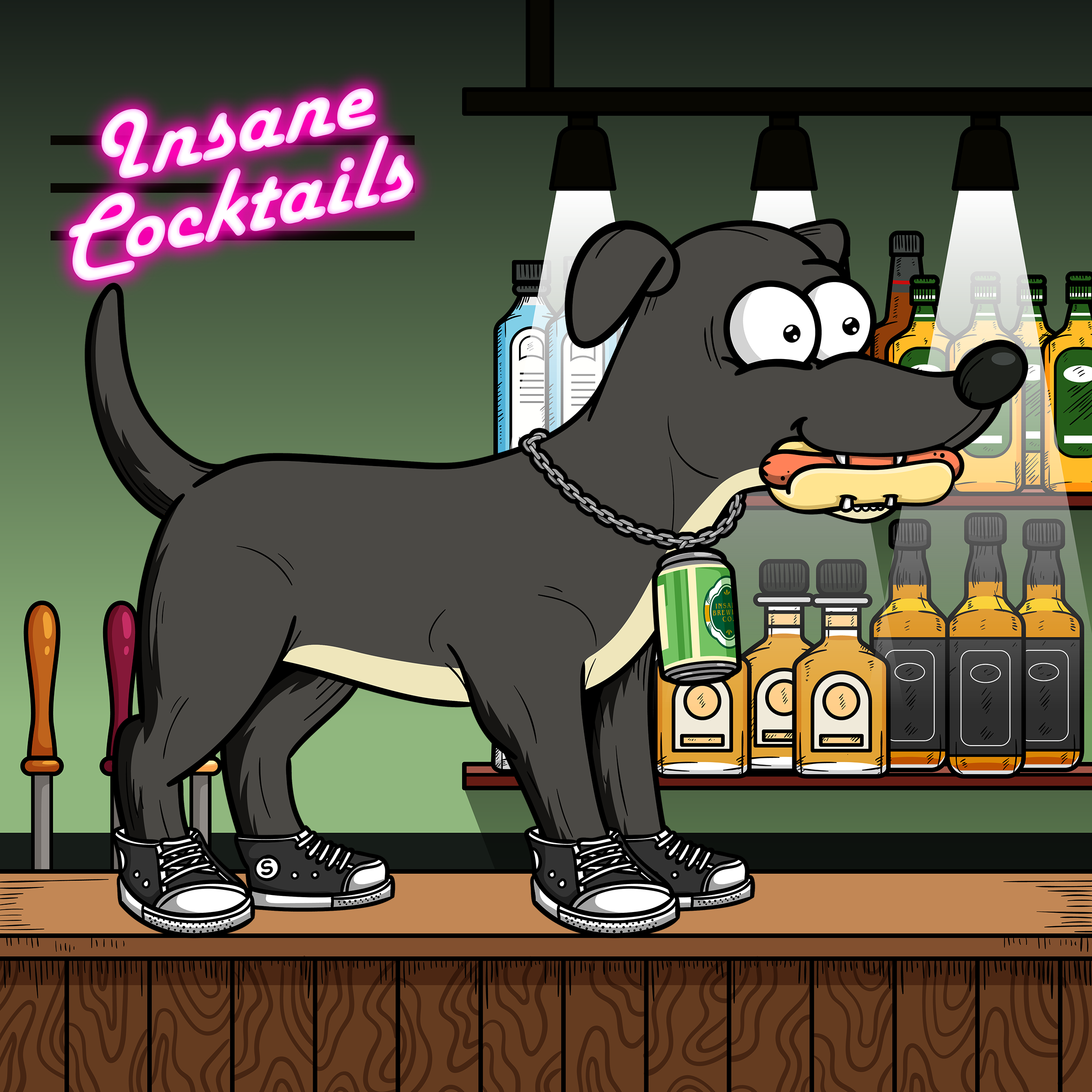 Simp Ape Kennel Club #2616