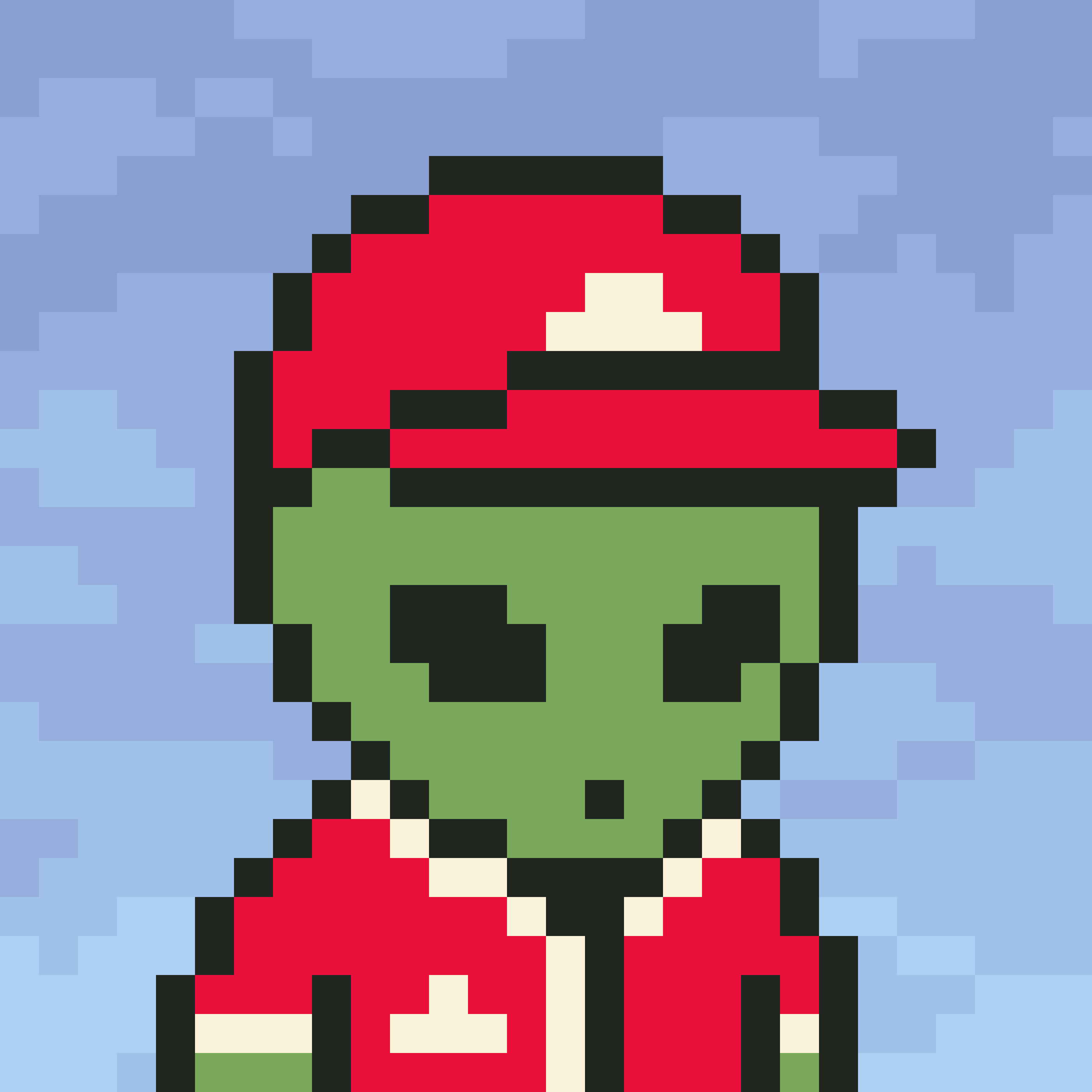 Alien #553