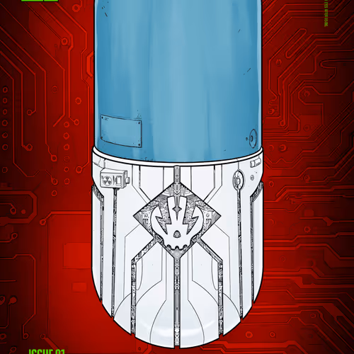 EY3K0N ANTHOLOGY #81