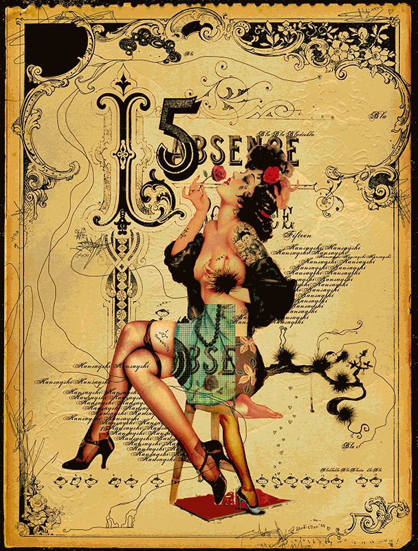 HANDIEDAN | I LOVE SNOWHITE | LINDY EFFECT