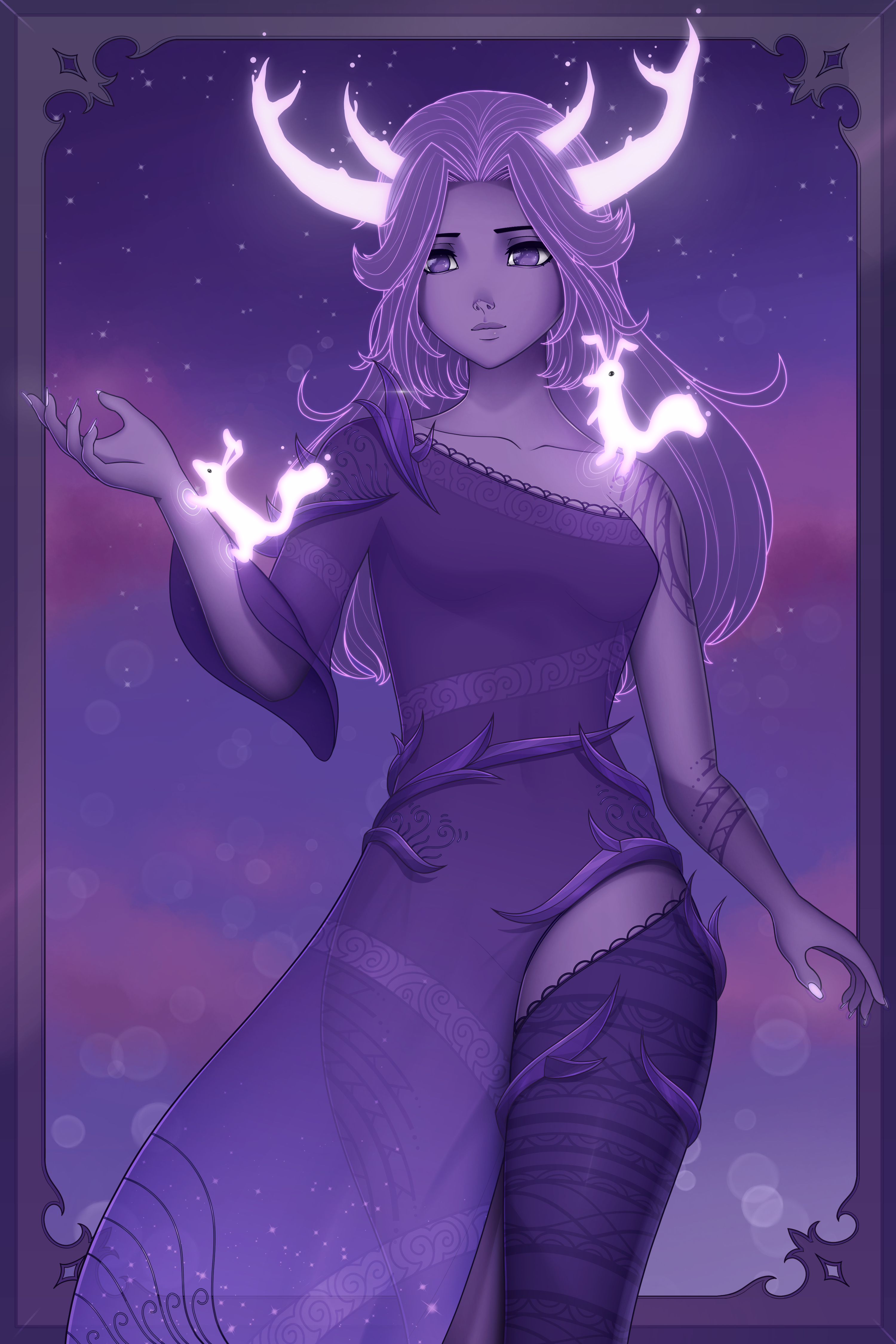 Genesia Illustration #2