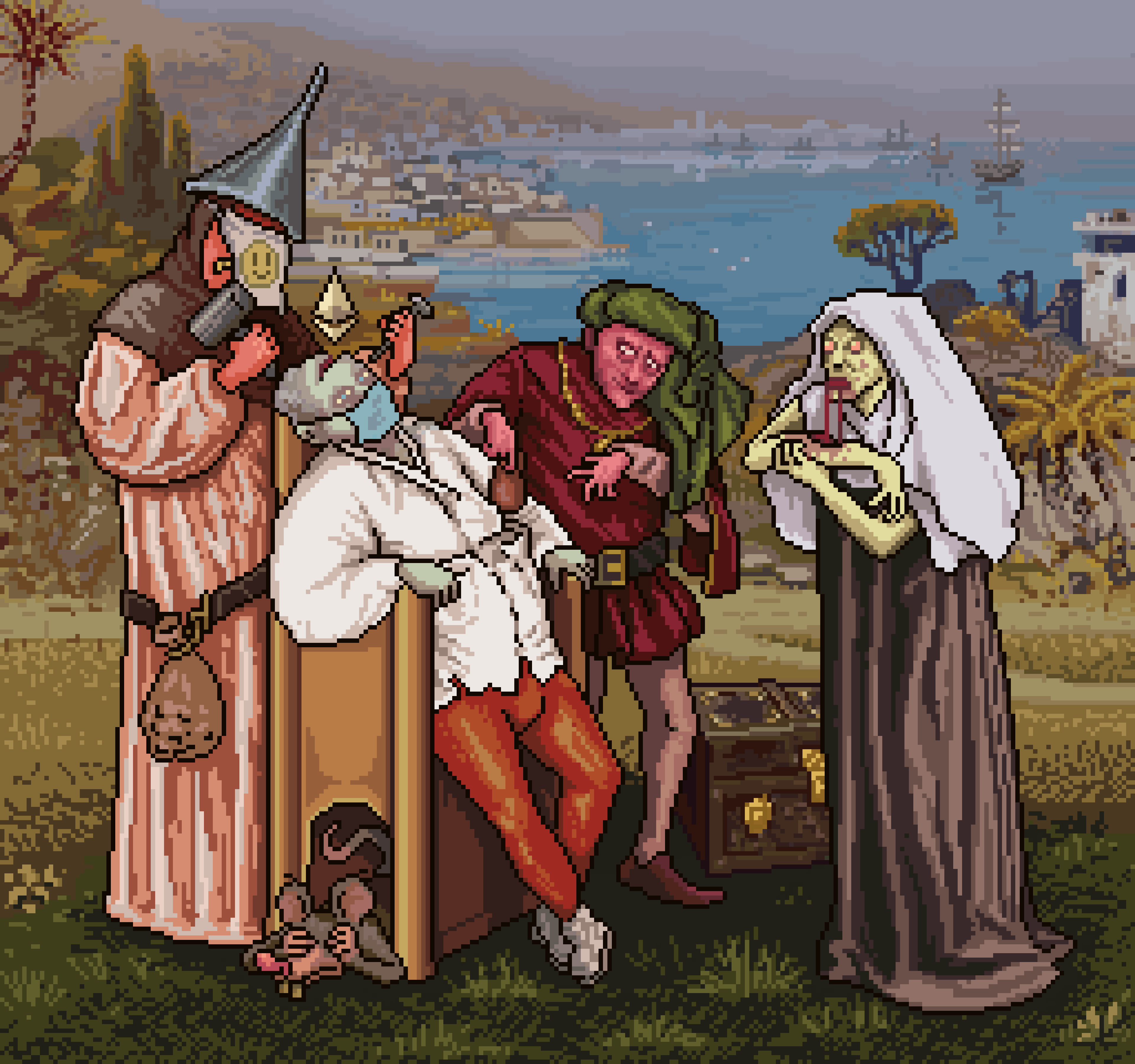 Extraction of Quintessence