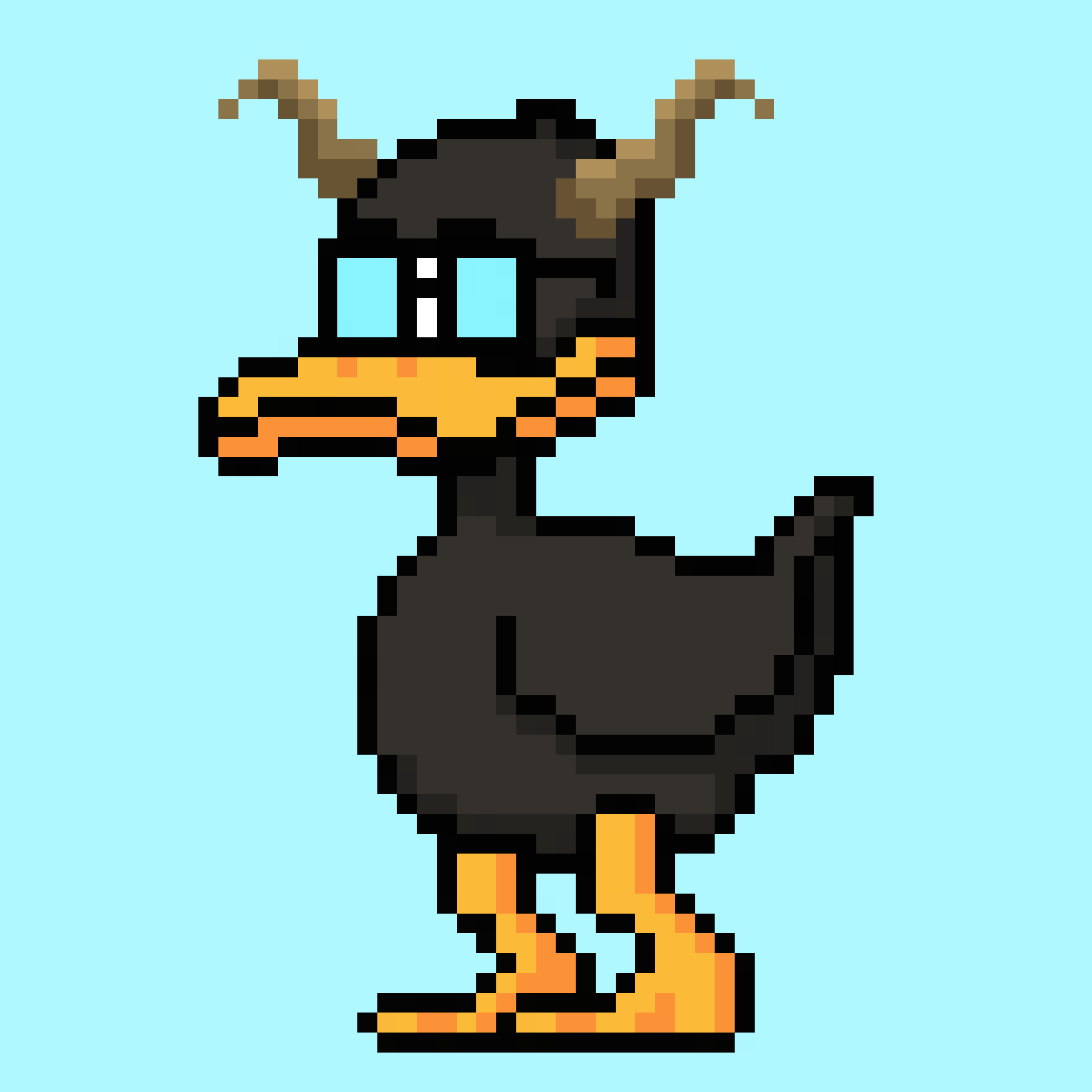 CryptoDuck #99