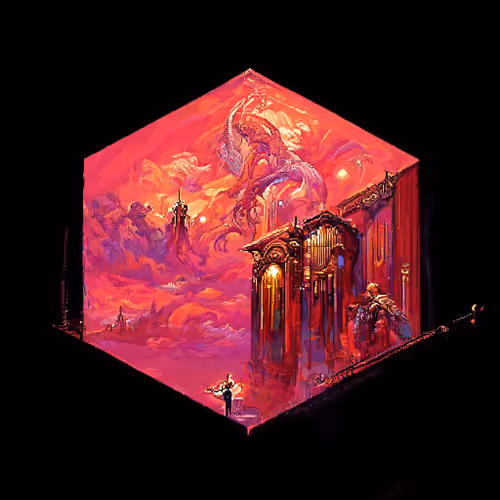 Pan's Little Pixel Blocks #806