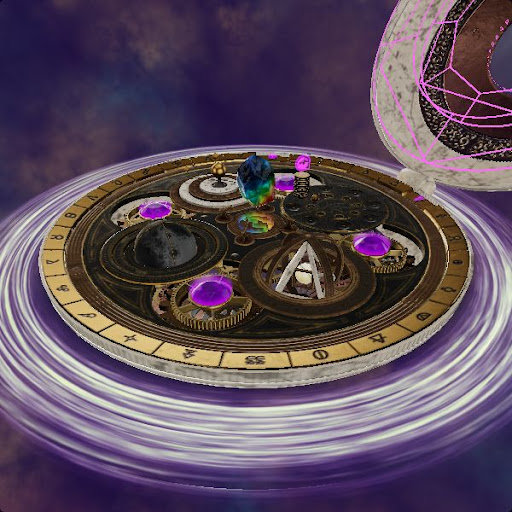 Arcane Acursed Curio of Ages