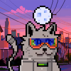 Moon Scratchers #2060