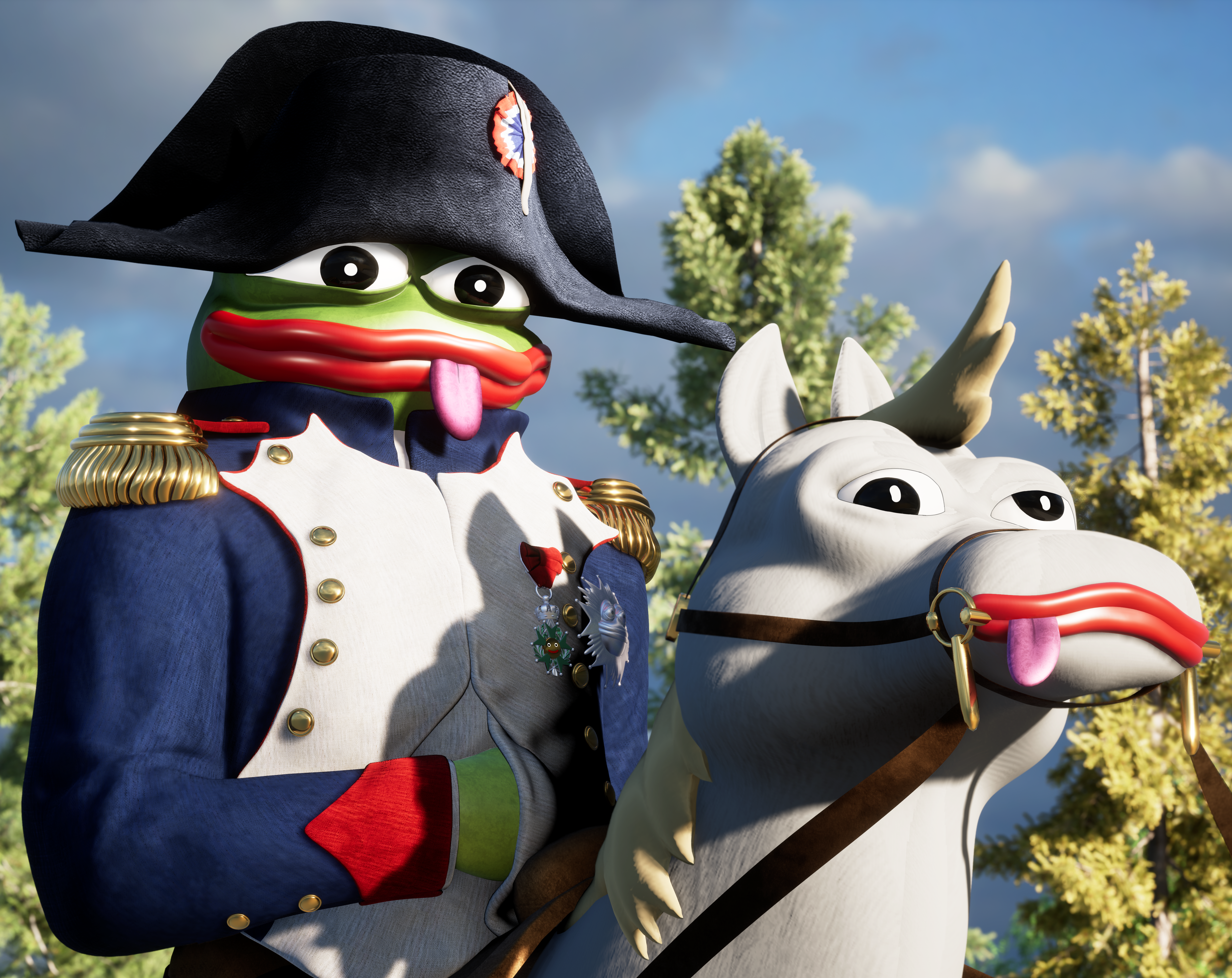 Napoleon Pepe 