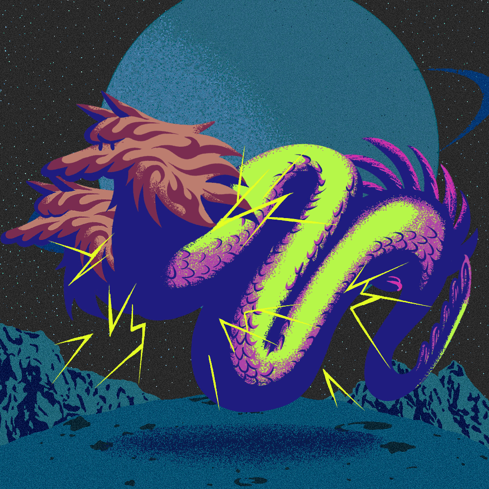 Chimerative Monsters #0378