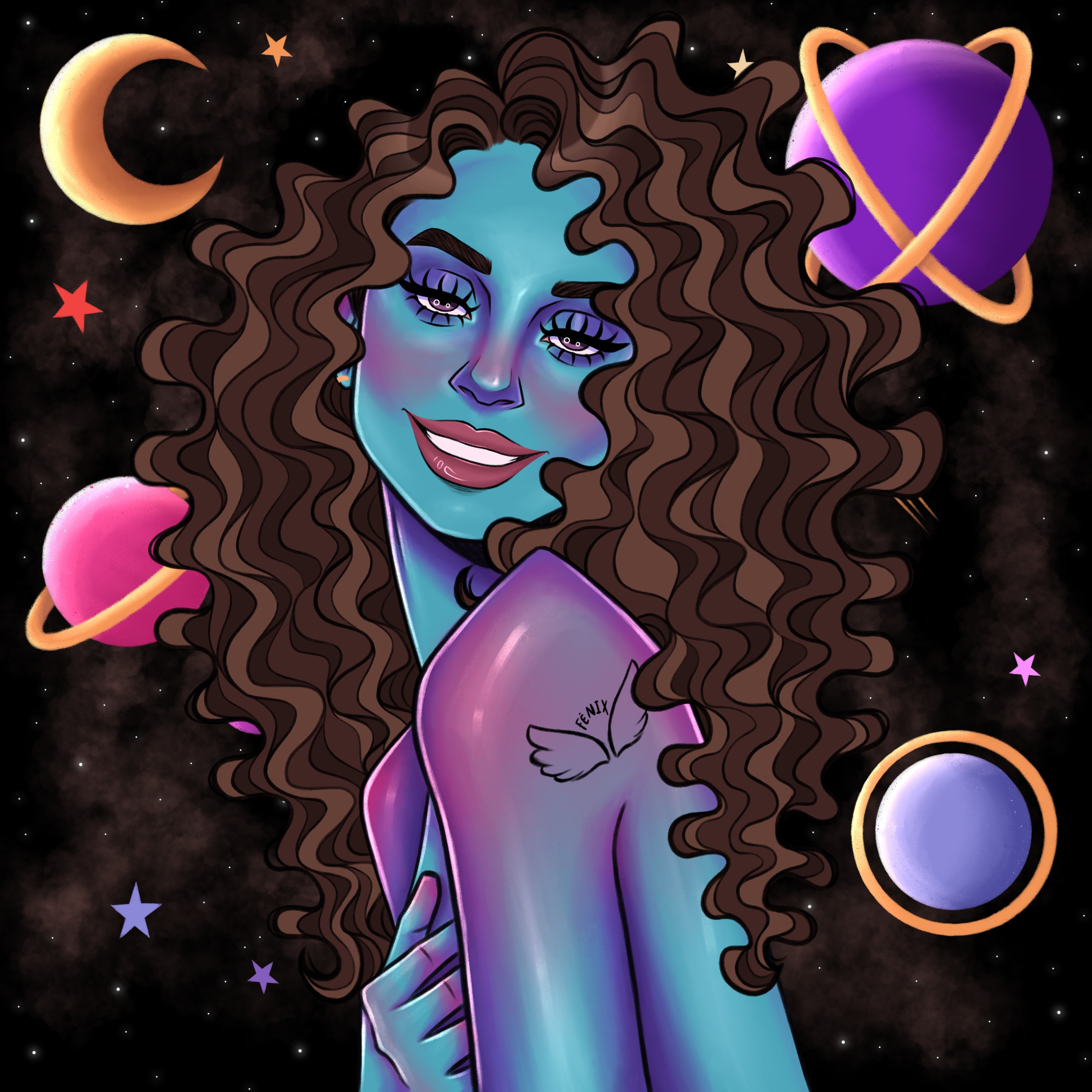 Fênix #4077