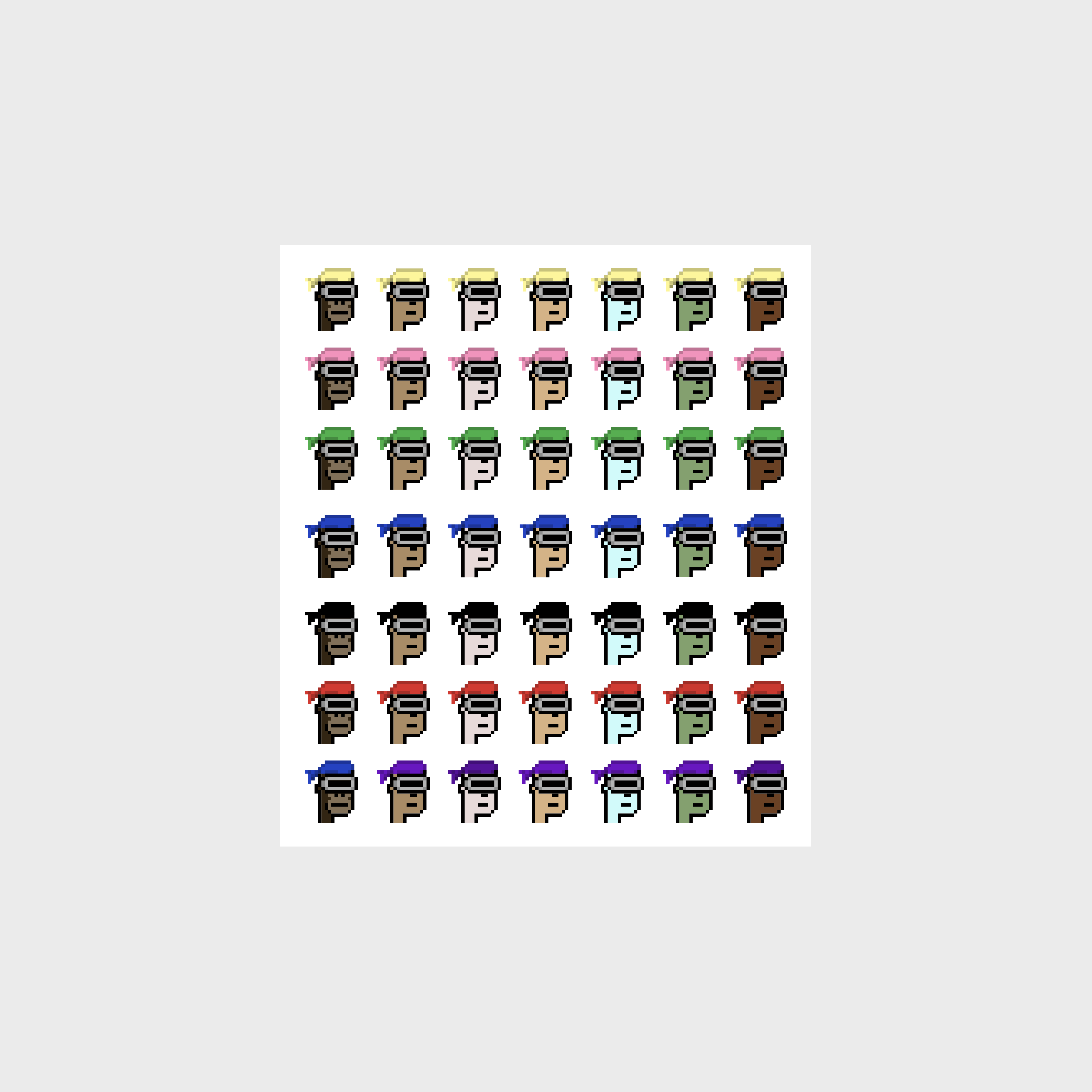 This punk may or may not be notable