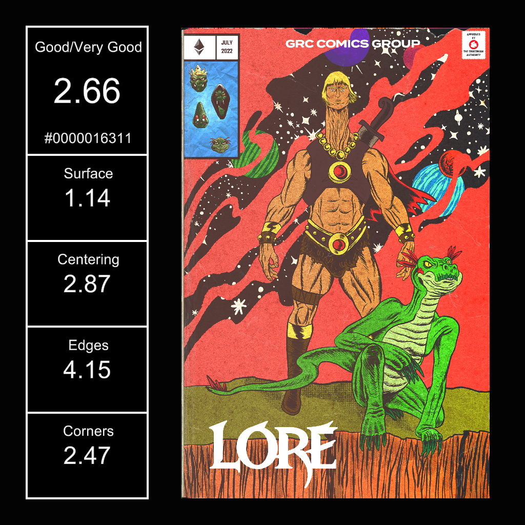 Hail Draconis LORE - Adult Fantasy Variant