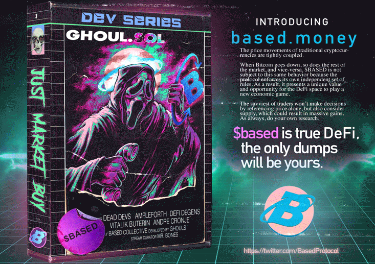 $Based VHS Series - ghoul.sol