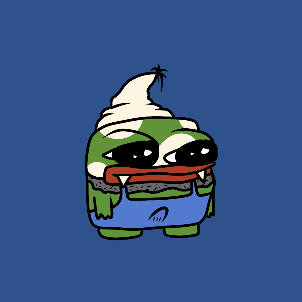 Baby Pepe Pee-Pee