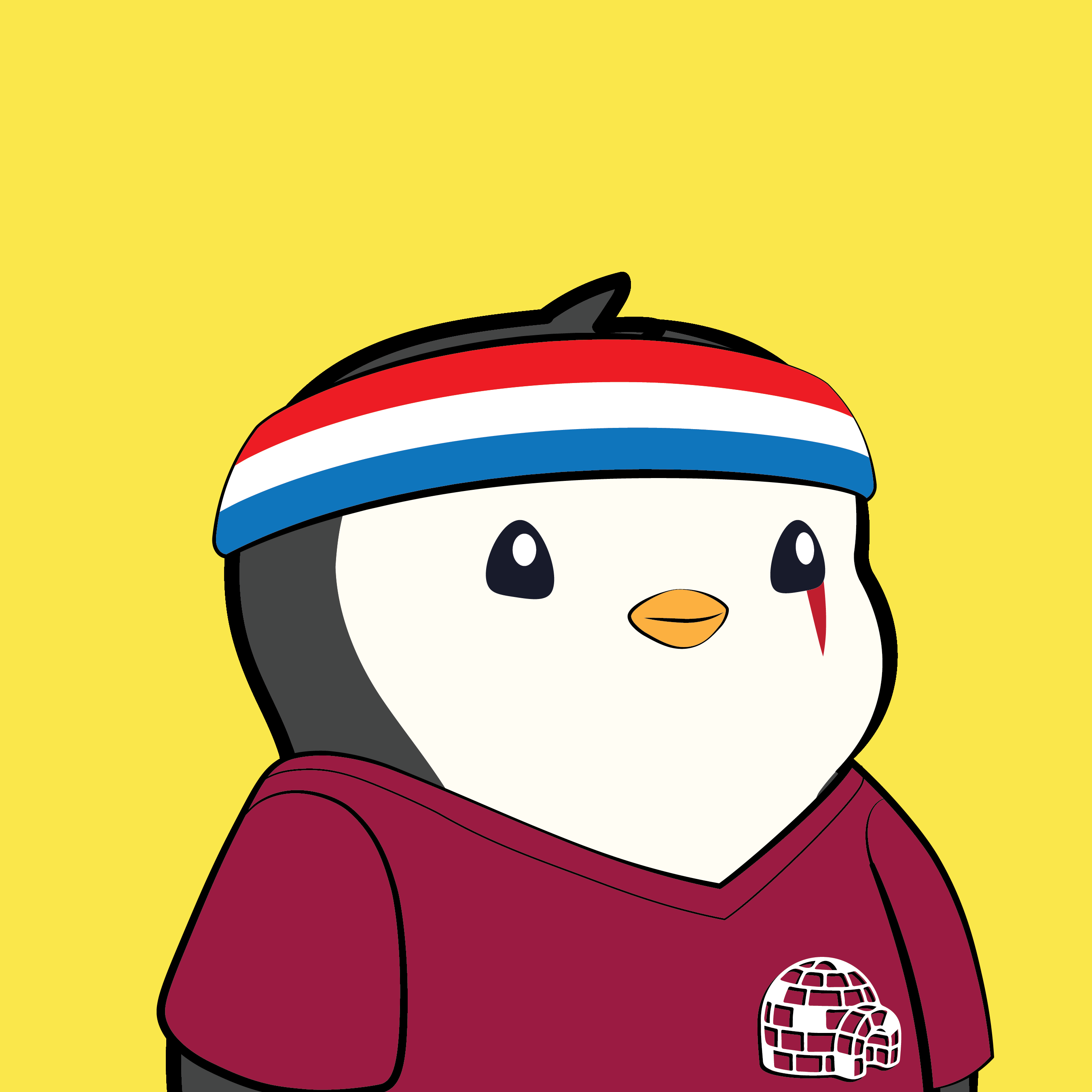 Pudgy #5320