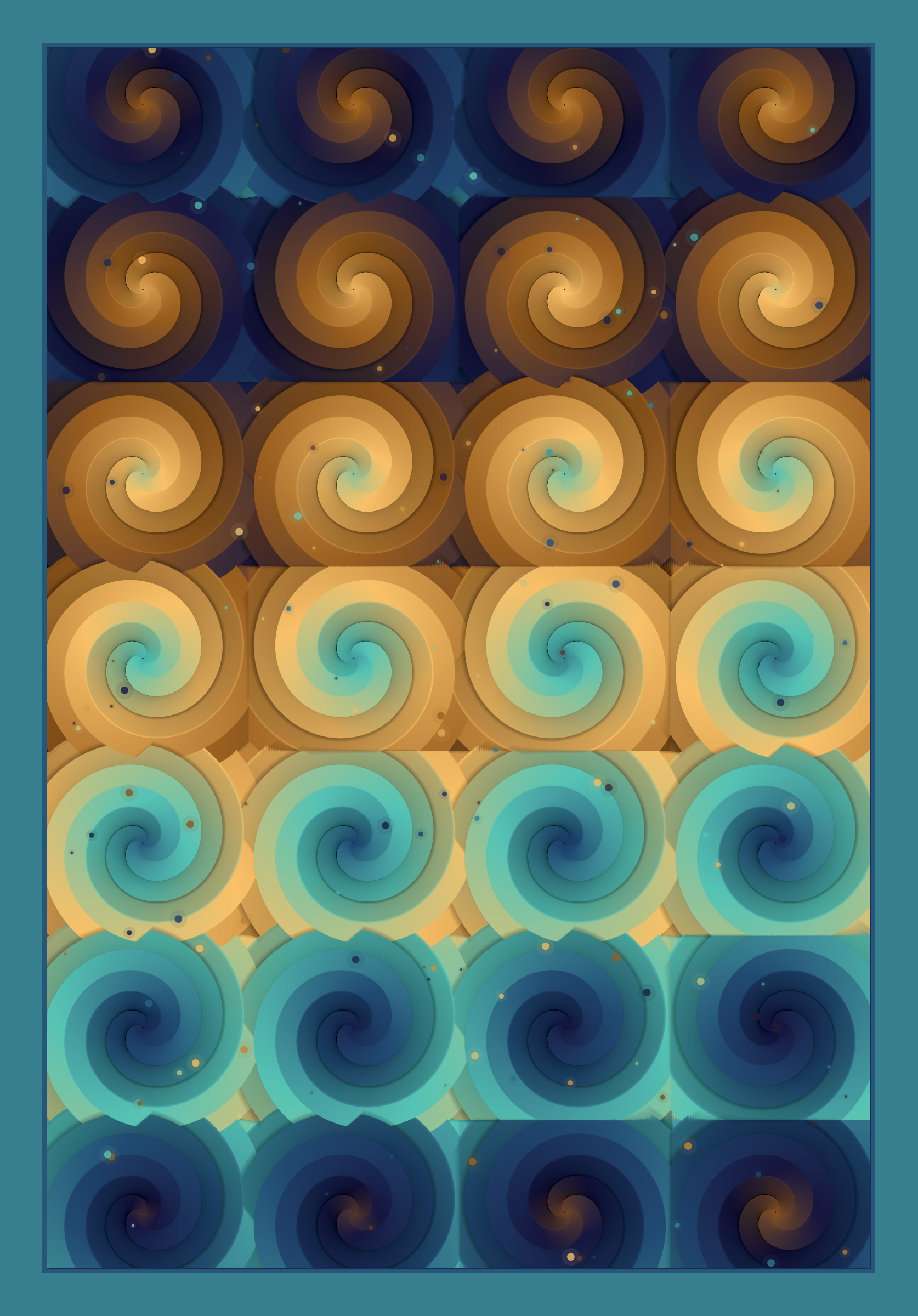 the Universe Machine #49