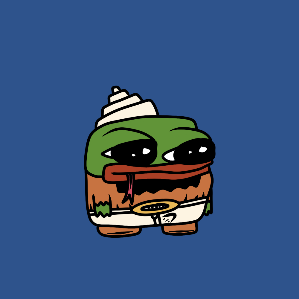 Baby Pepe Pee-Pee