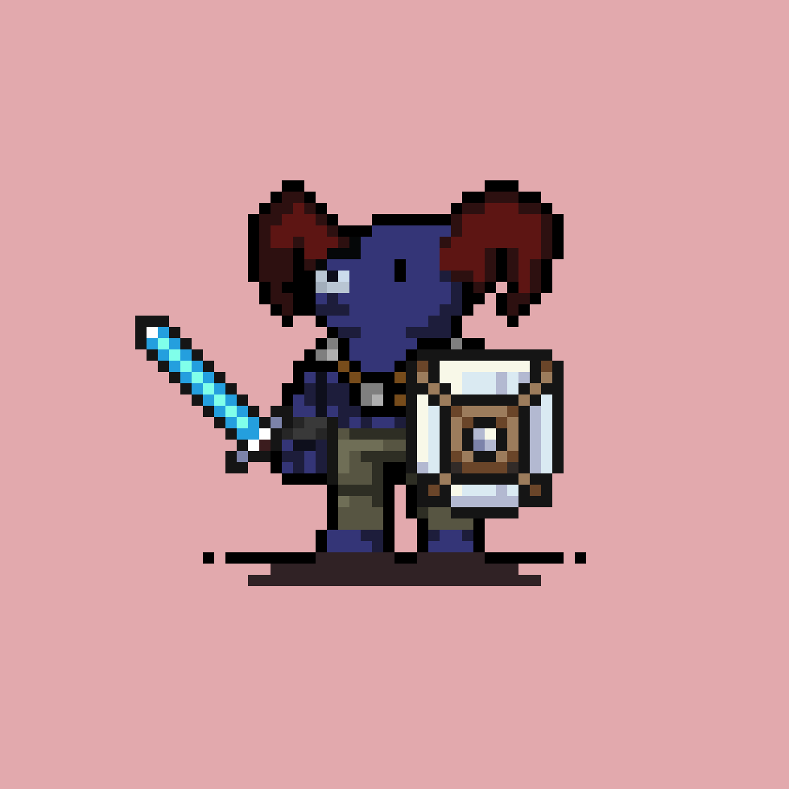 Tiny Minotaurs #1046