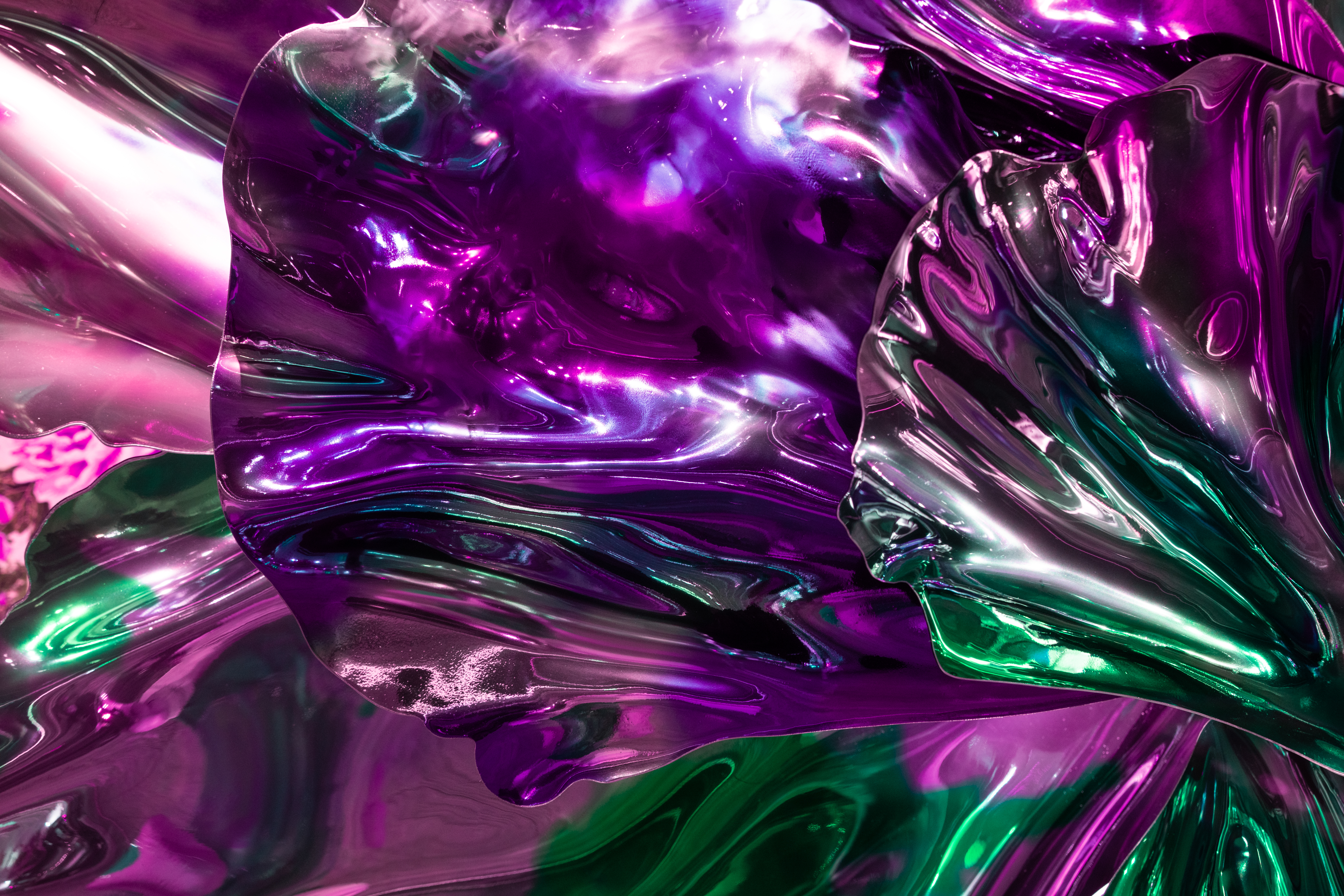 Chromatic Aberrations