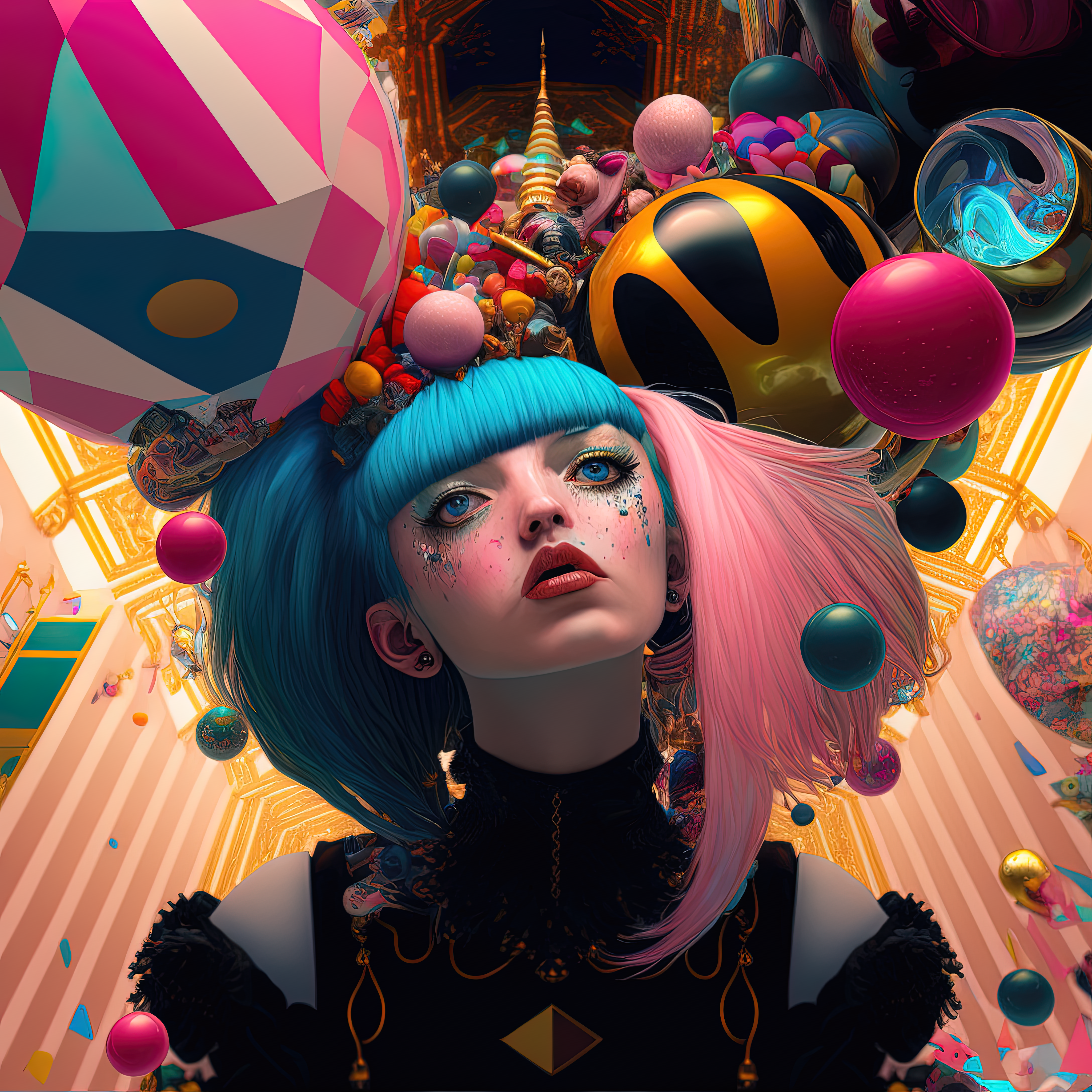 The Weight of the World