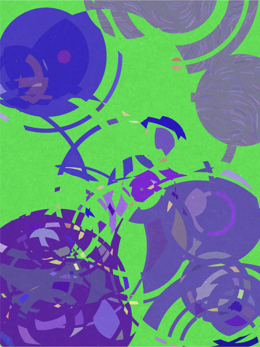 Resonances #95