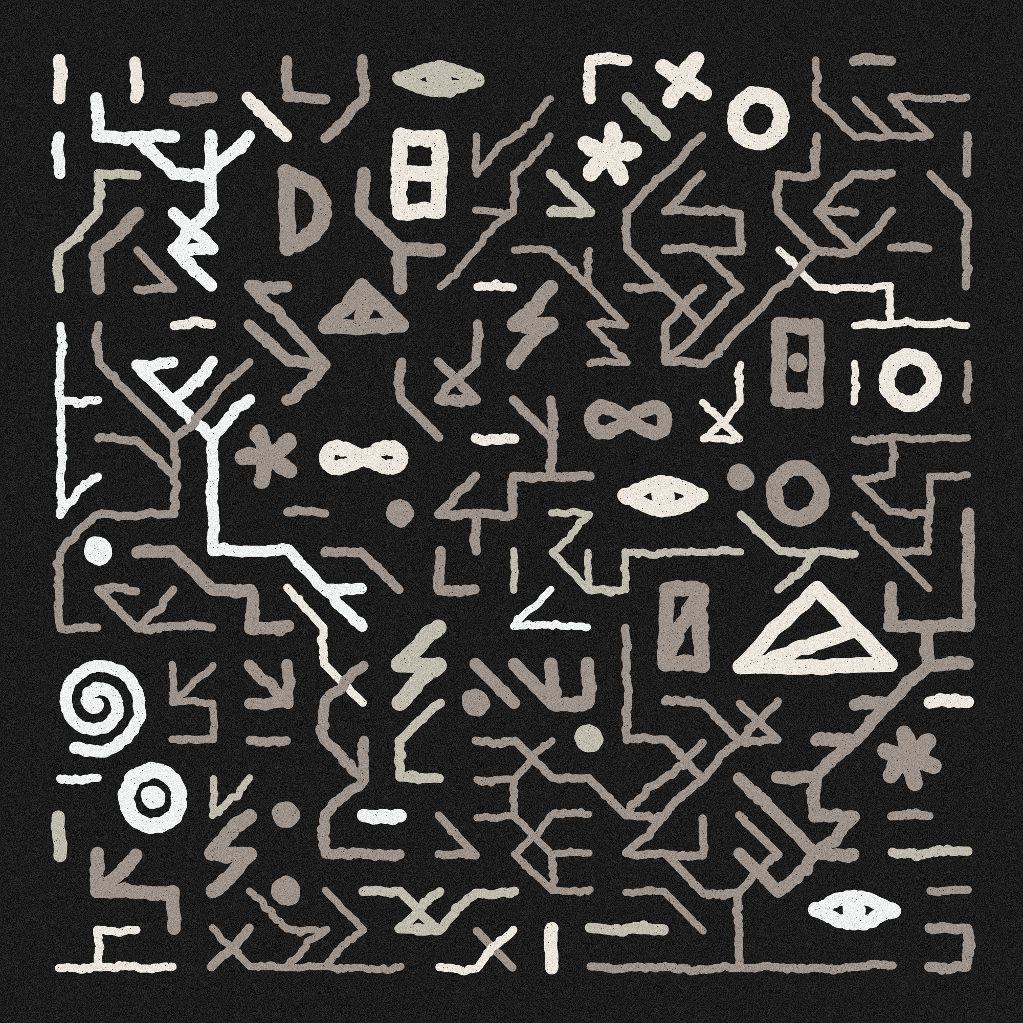 Monoglyph #138