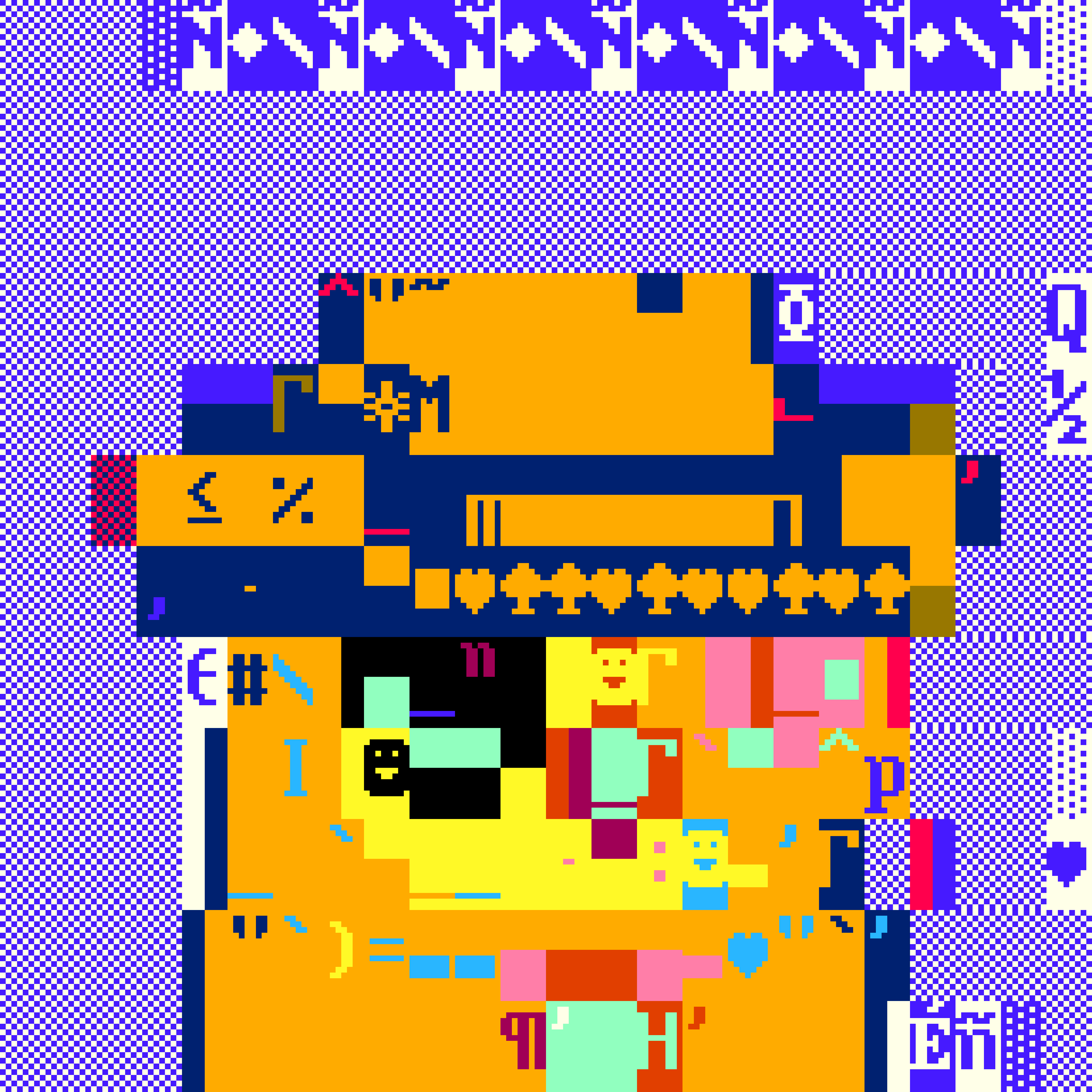 DOS TRASH BIRD 694