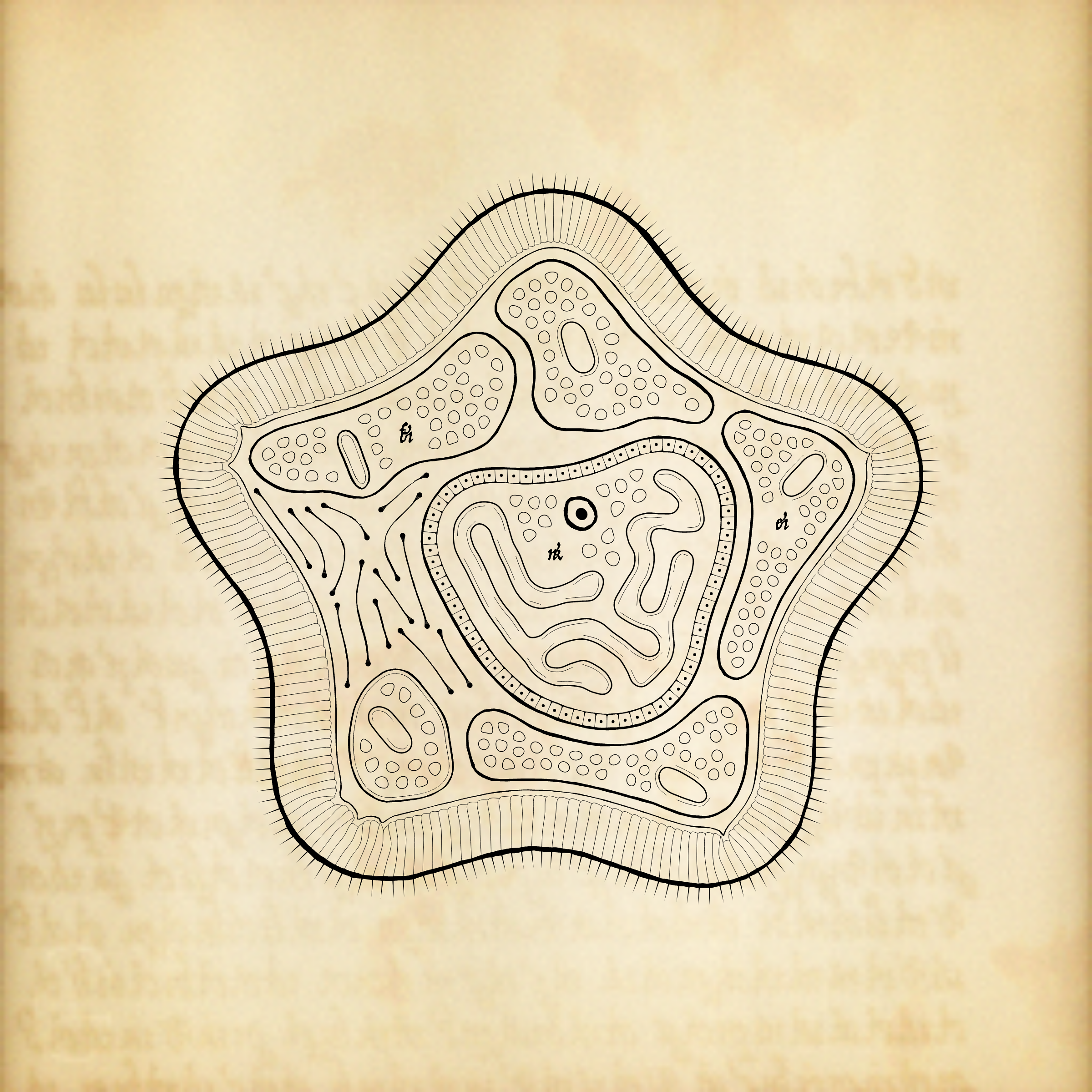 Cytographia #256