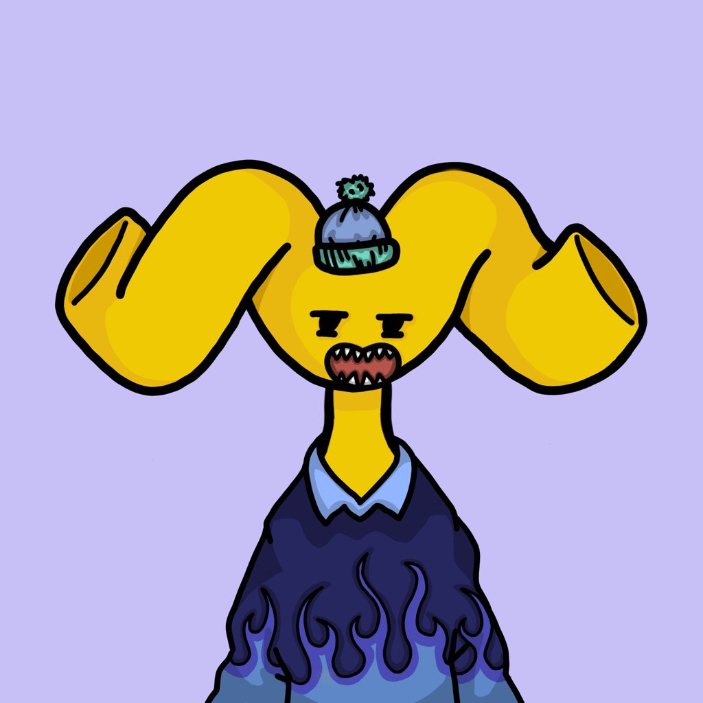 Pasta Heads #5856