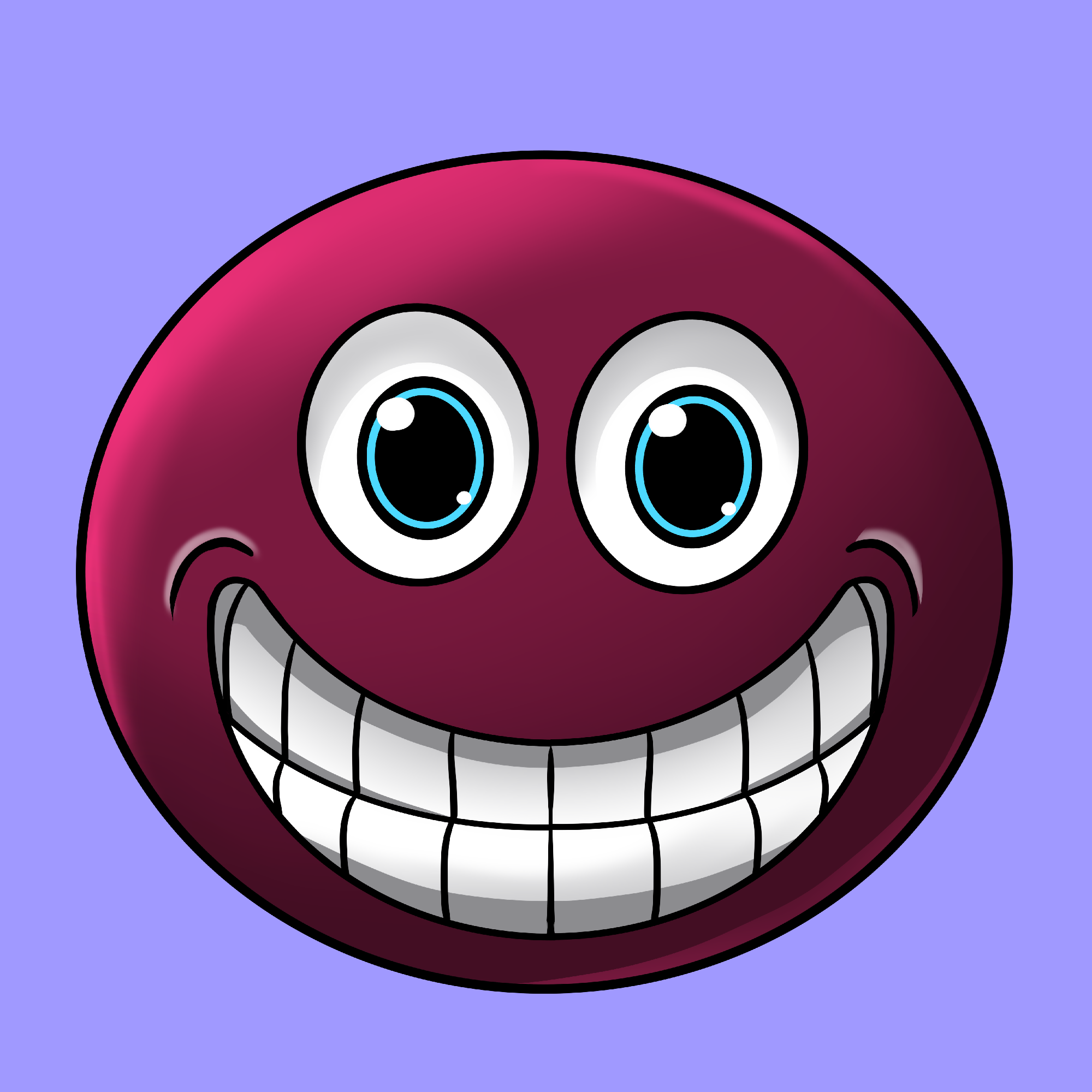 Emoji Smile Plz #5293