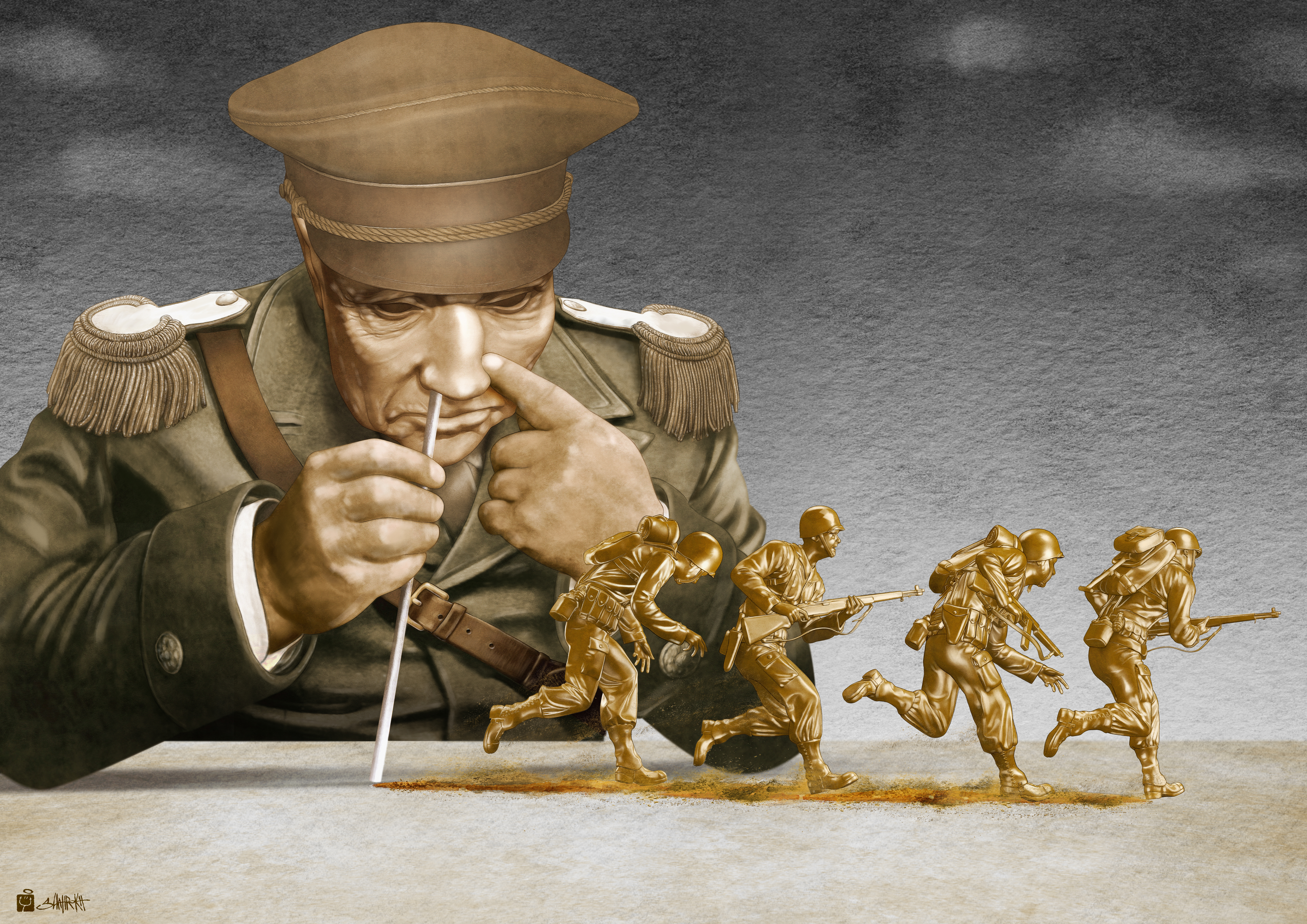 Opium of Warlords