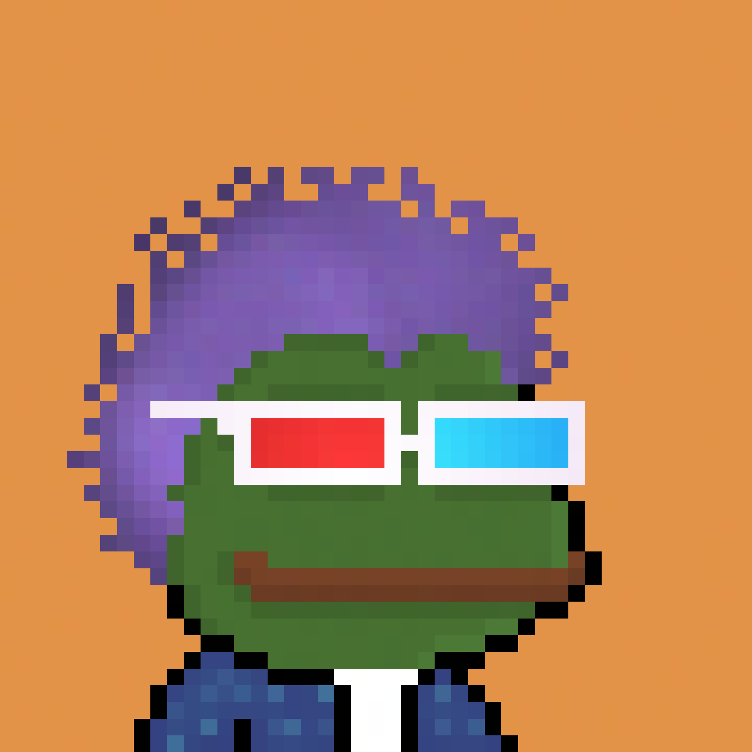 Pepe People #110