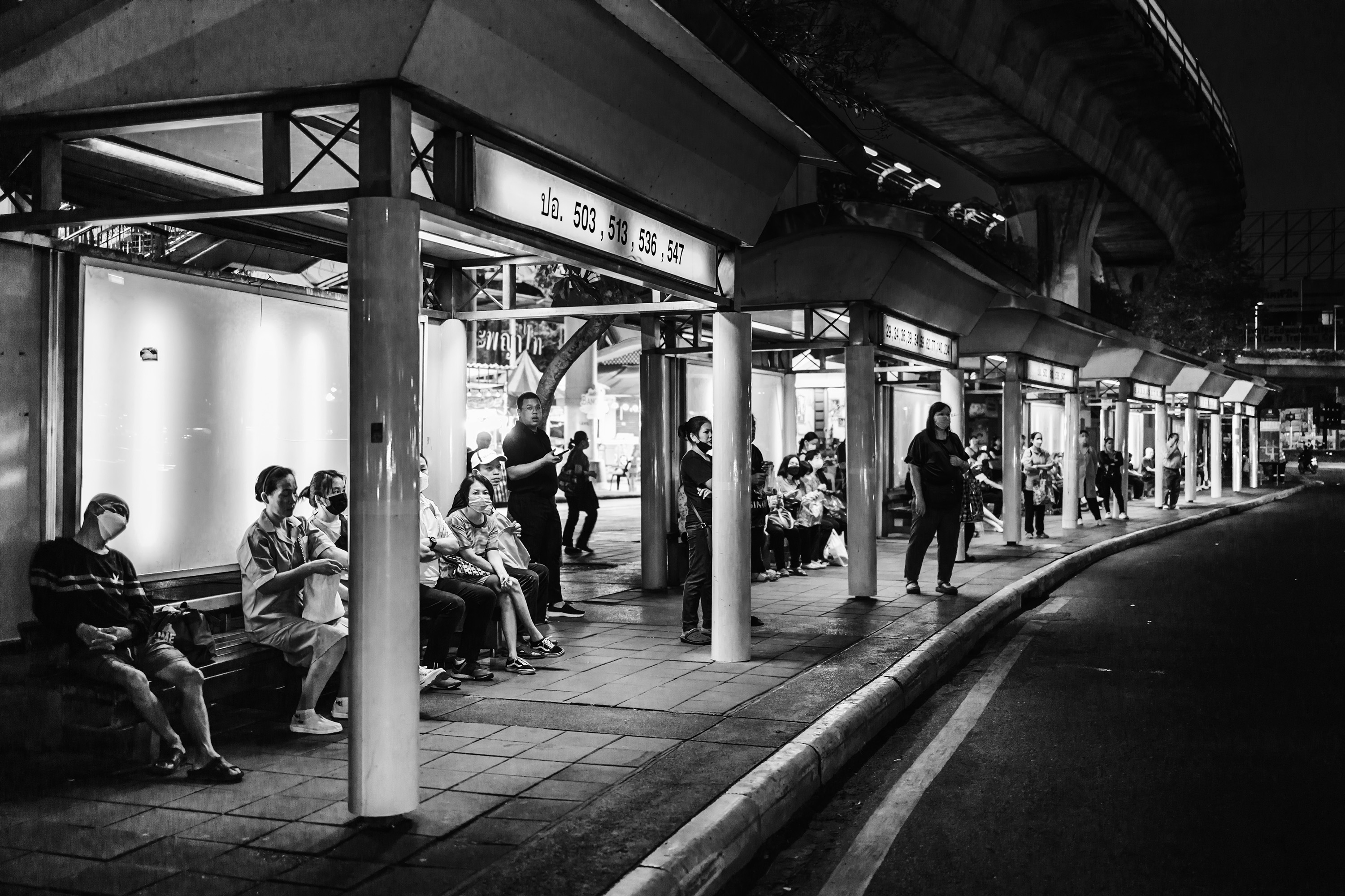 The Coast /sketch #09