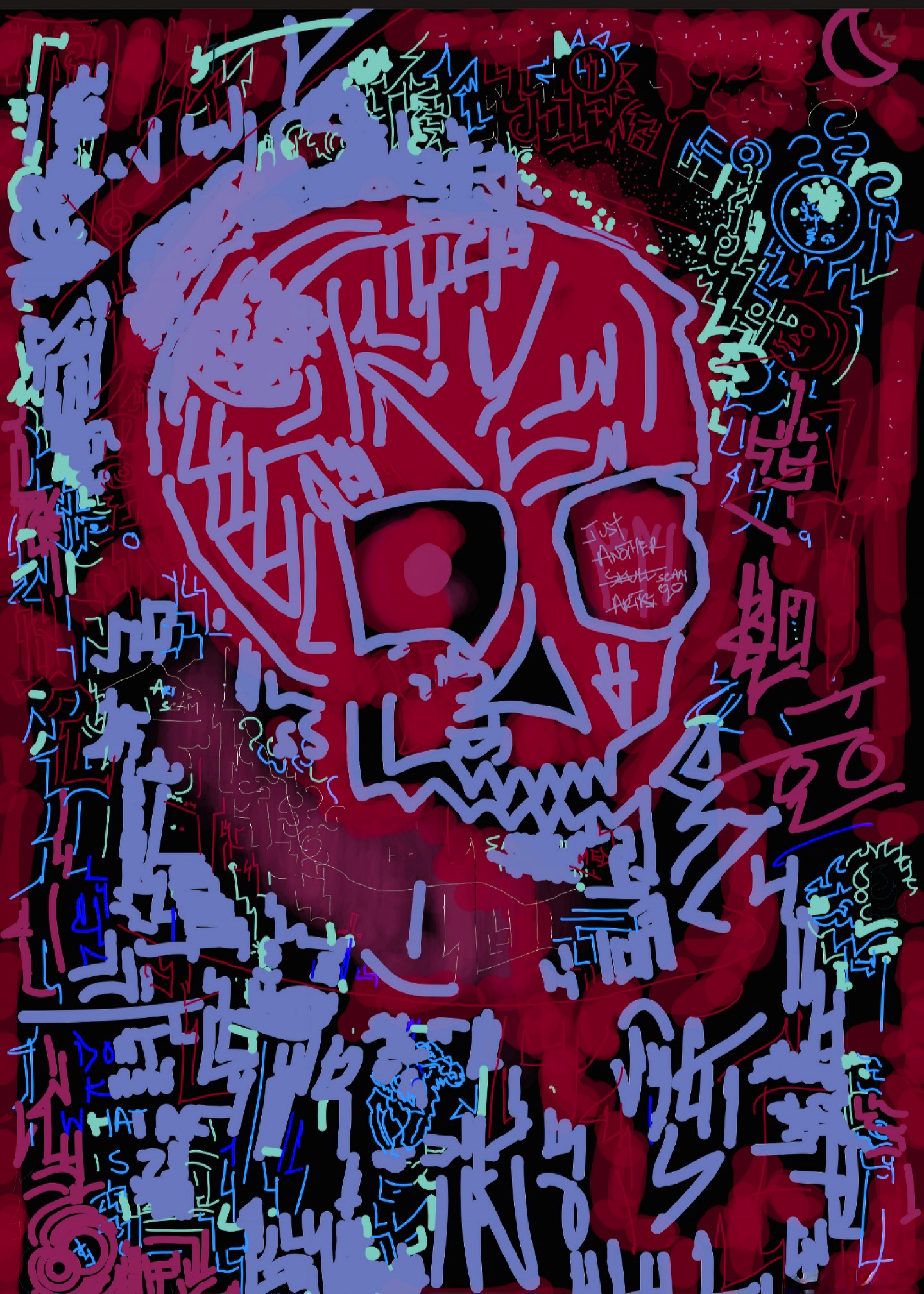 Skulls of the Citadel #55