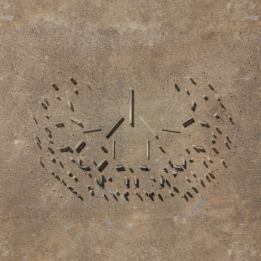 crystalline work (arctic) 7.1.3.1