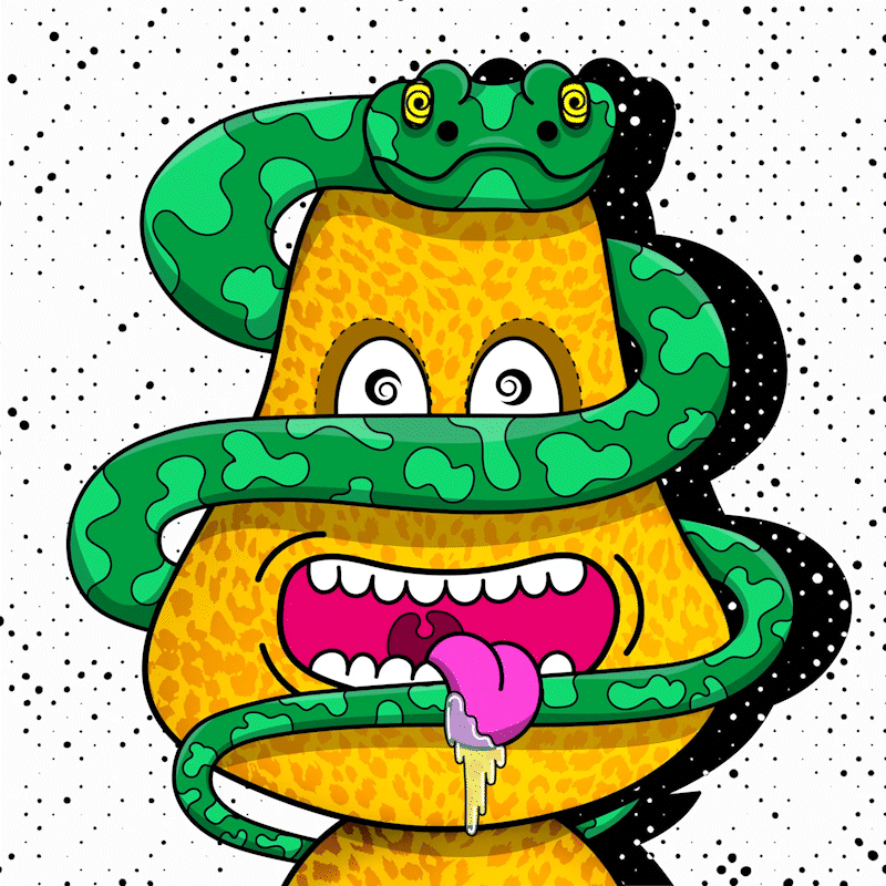 #229 - Hypnotized Drop x Mr. Grey