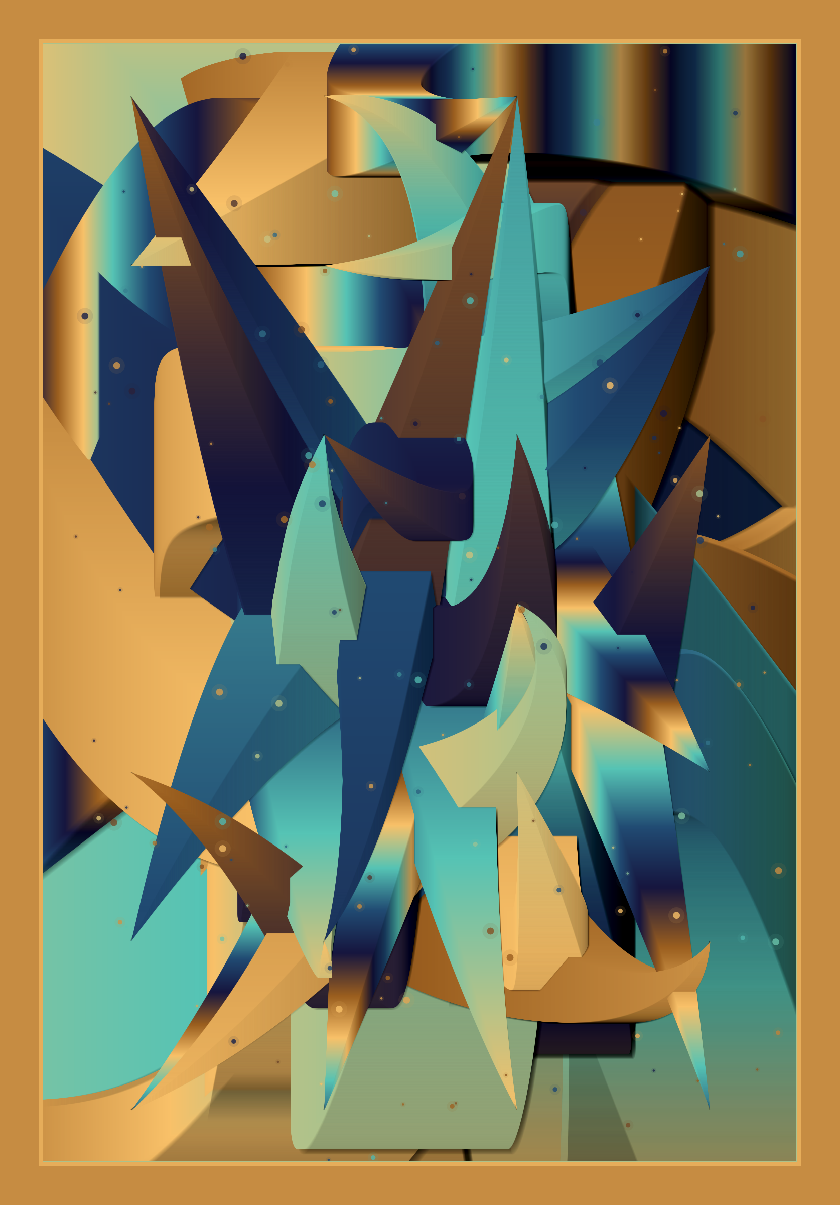 the Universe Machine #228