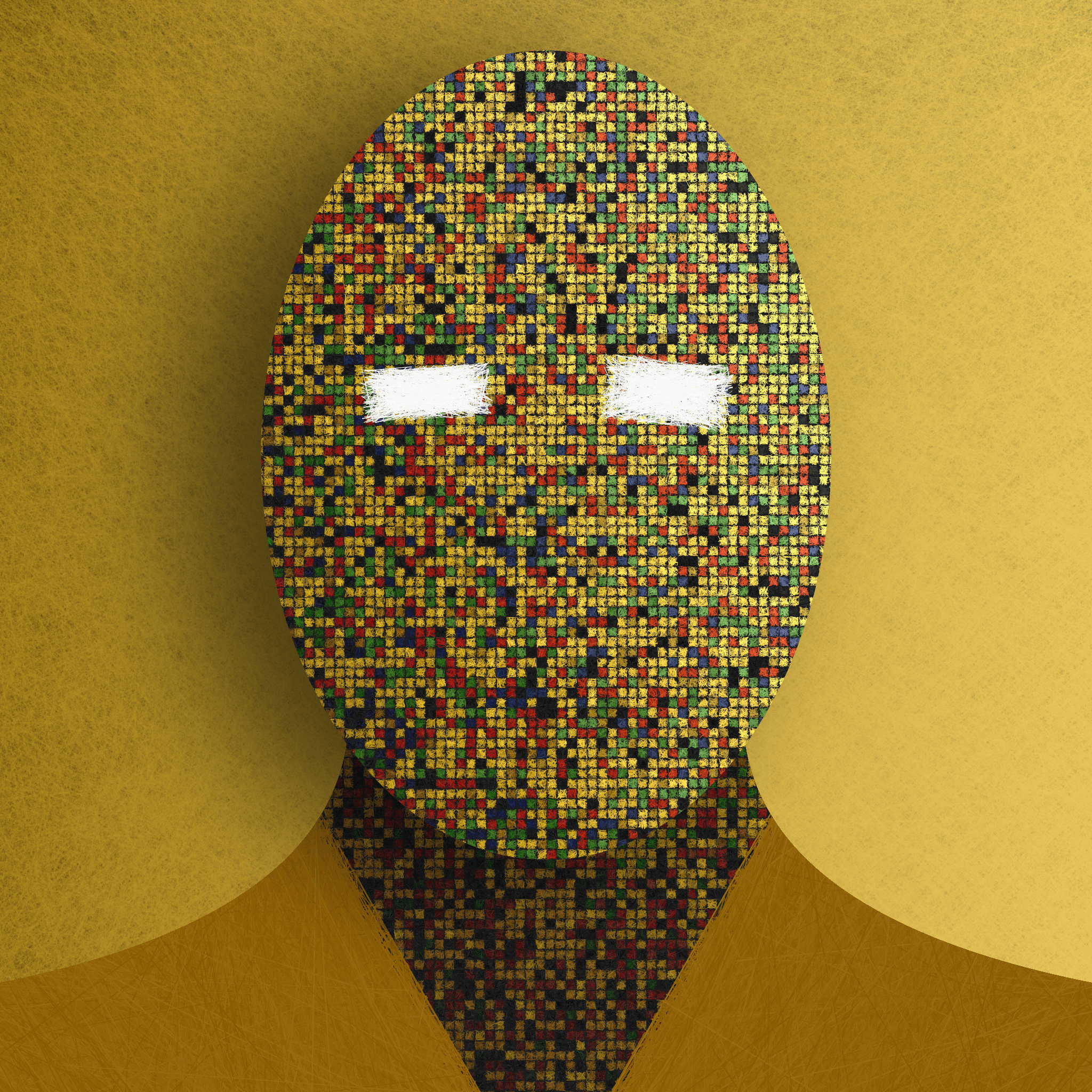 It Was Always The Eyes #710