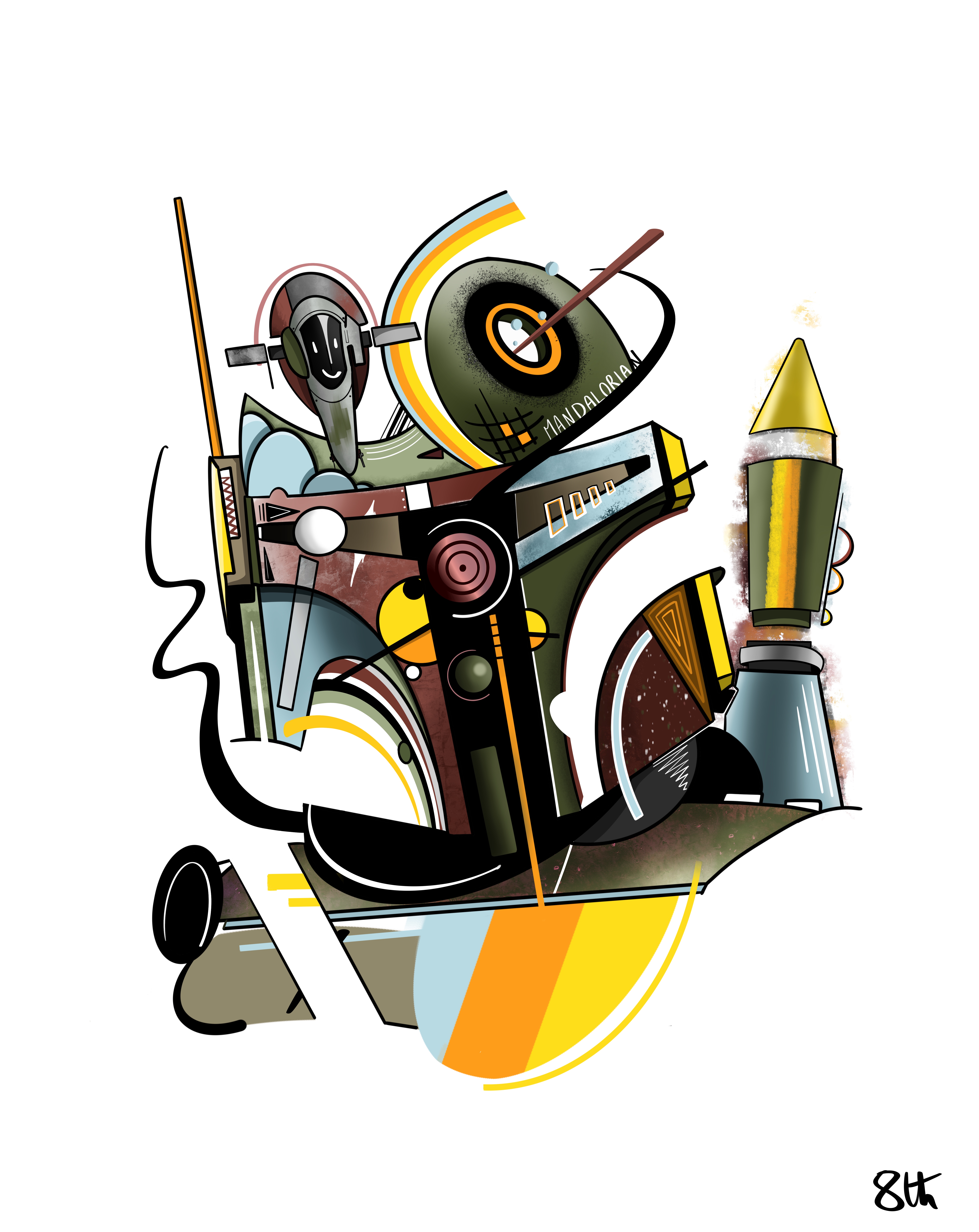 Geo Fett