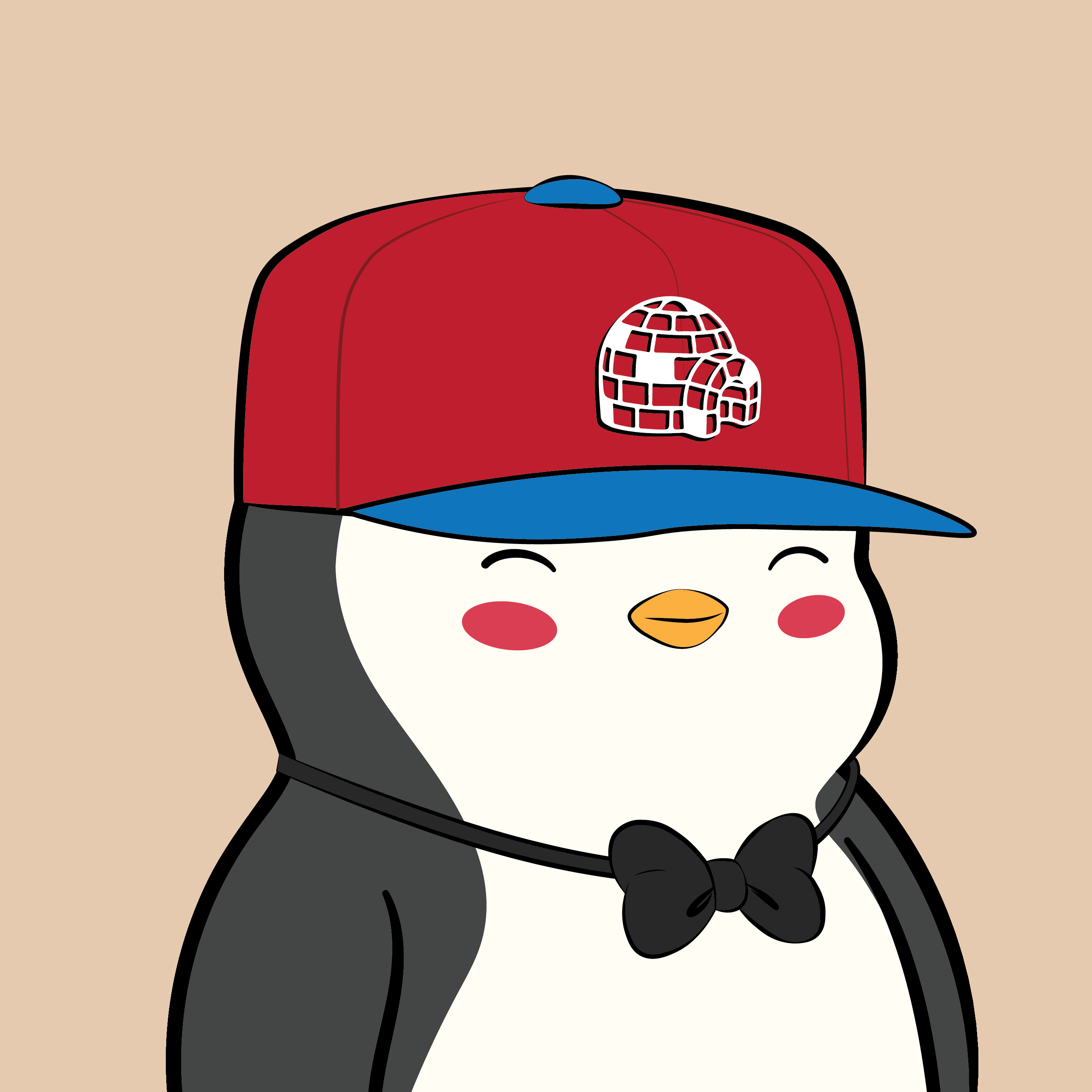 Pudgy #1693