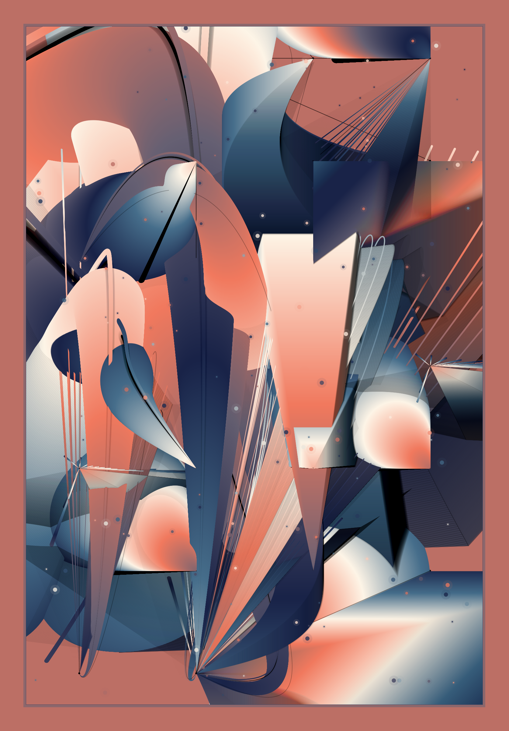 the Universe Machine #14