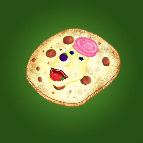 ToastPunk Genesis #1262