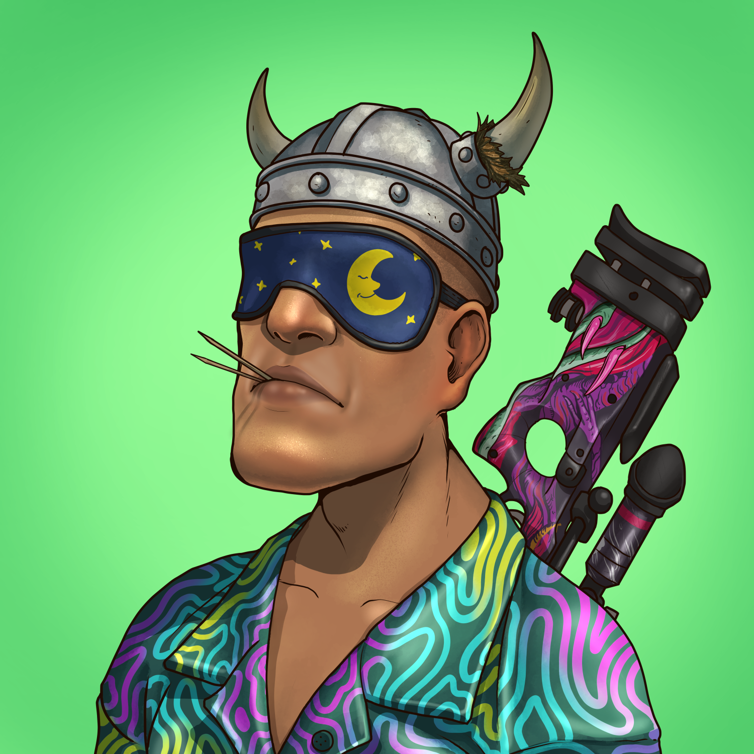 Sleepy Sniper #294