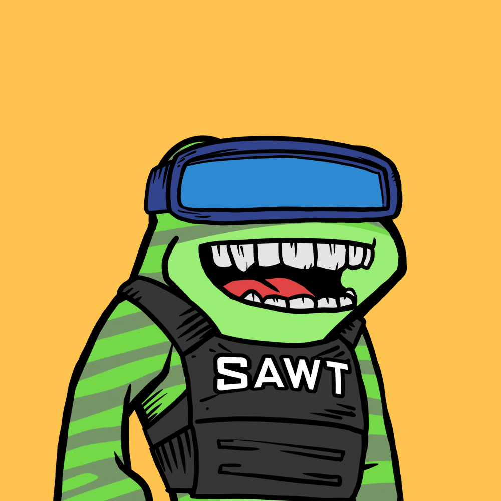 FUD Frog Force #3858
