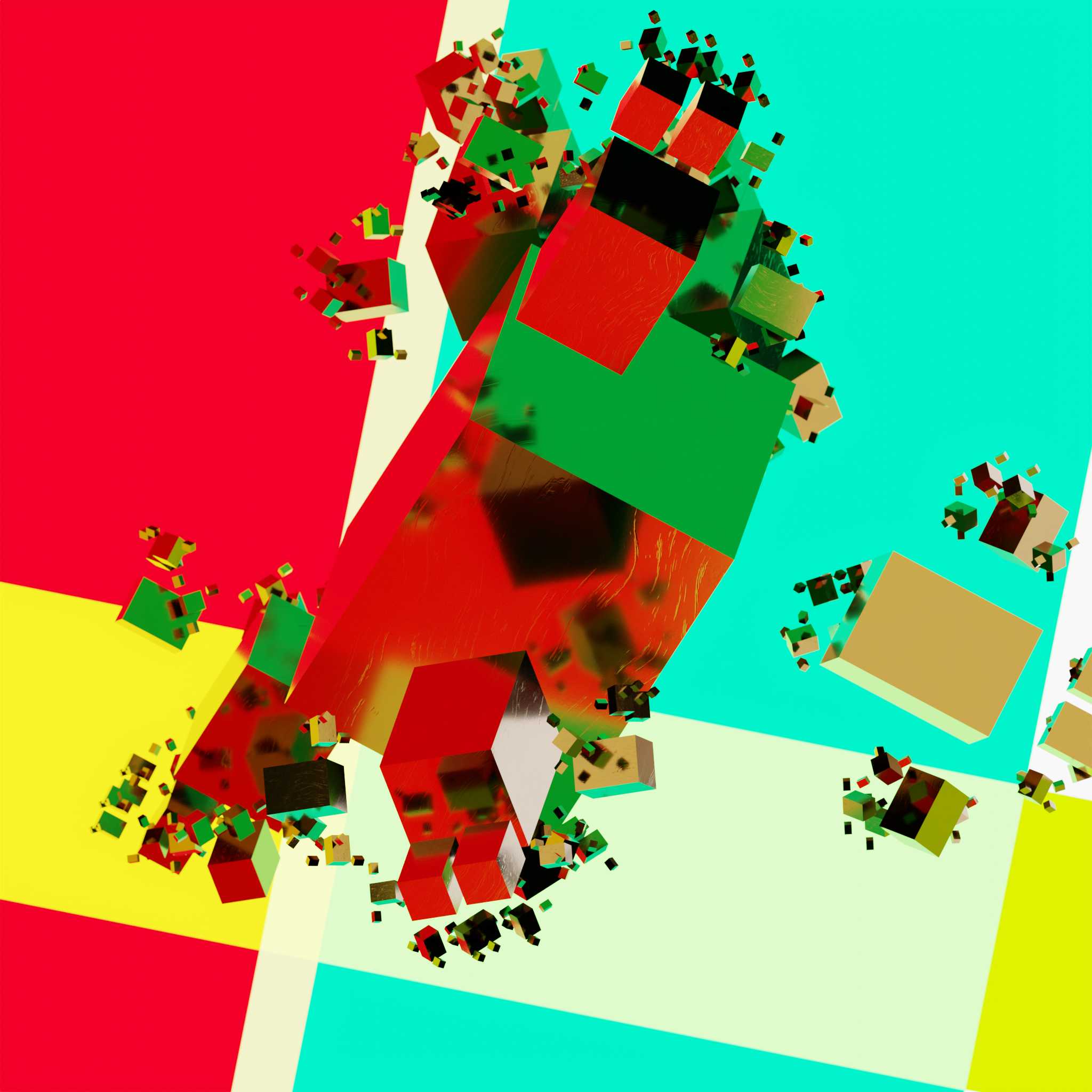 ETERNAL FRAGMENT #156